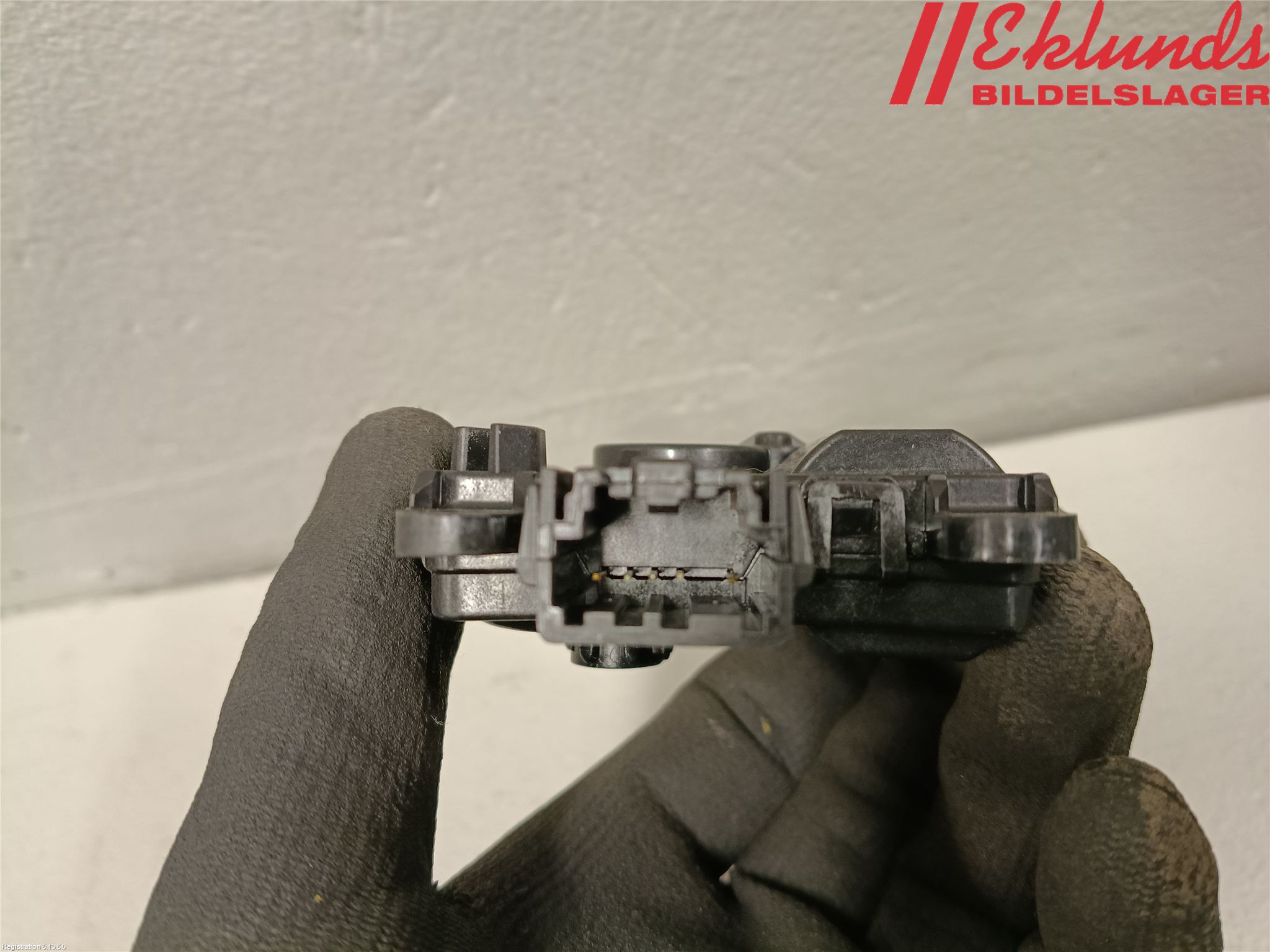Ford FOCUS 19- Ac Reglermotor