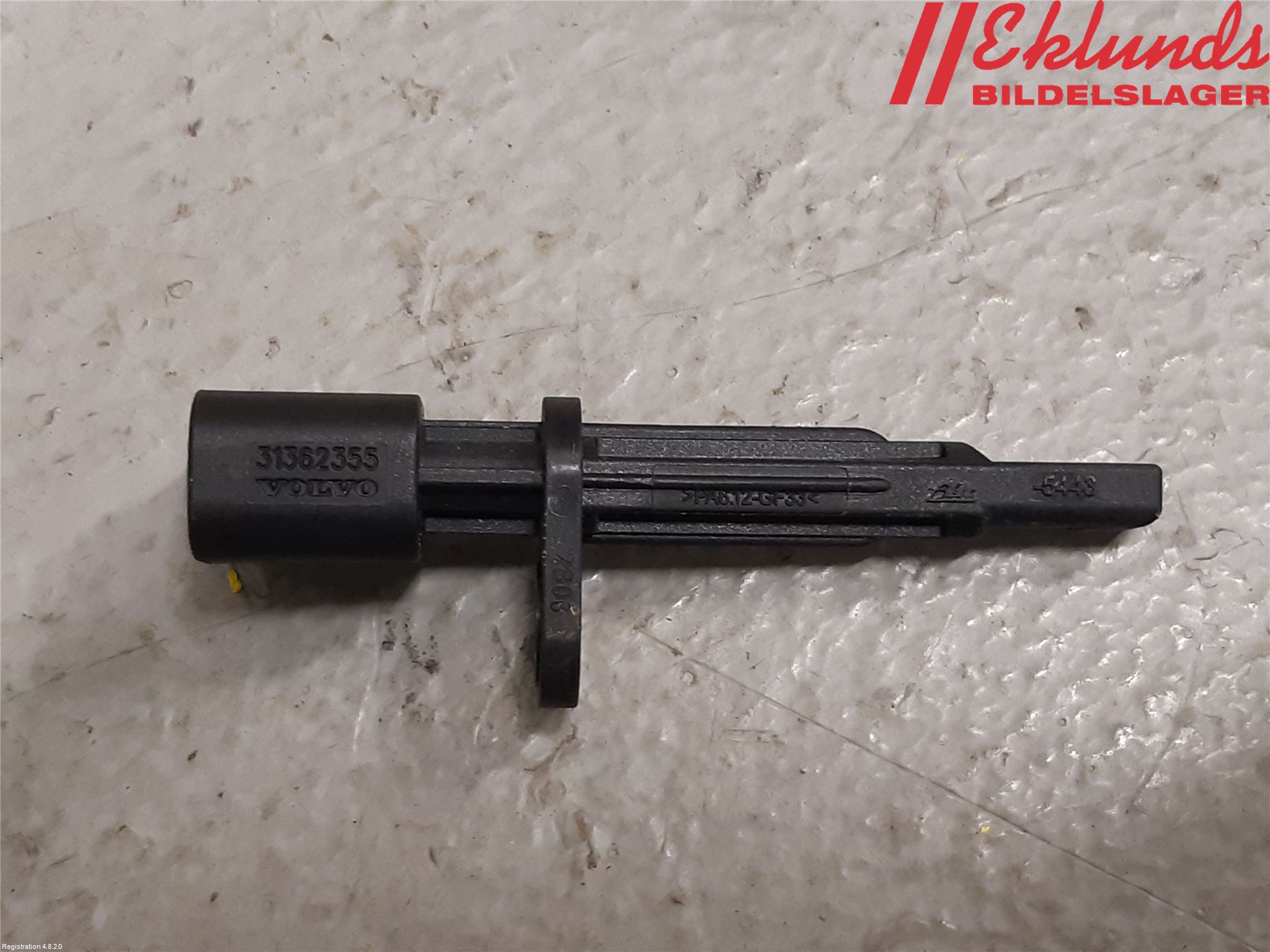 Volvo XC90/RECHARGE 16- Abs Sensor