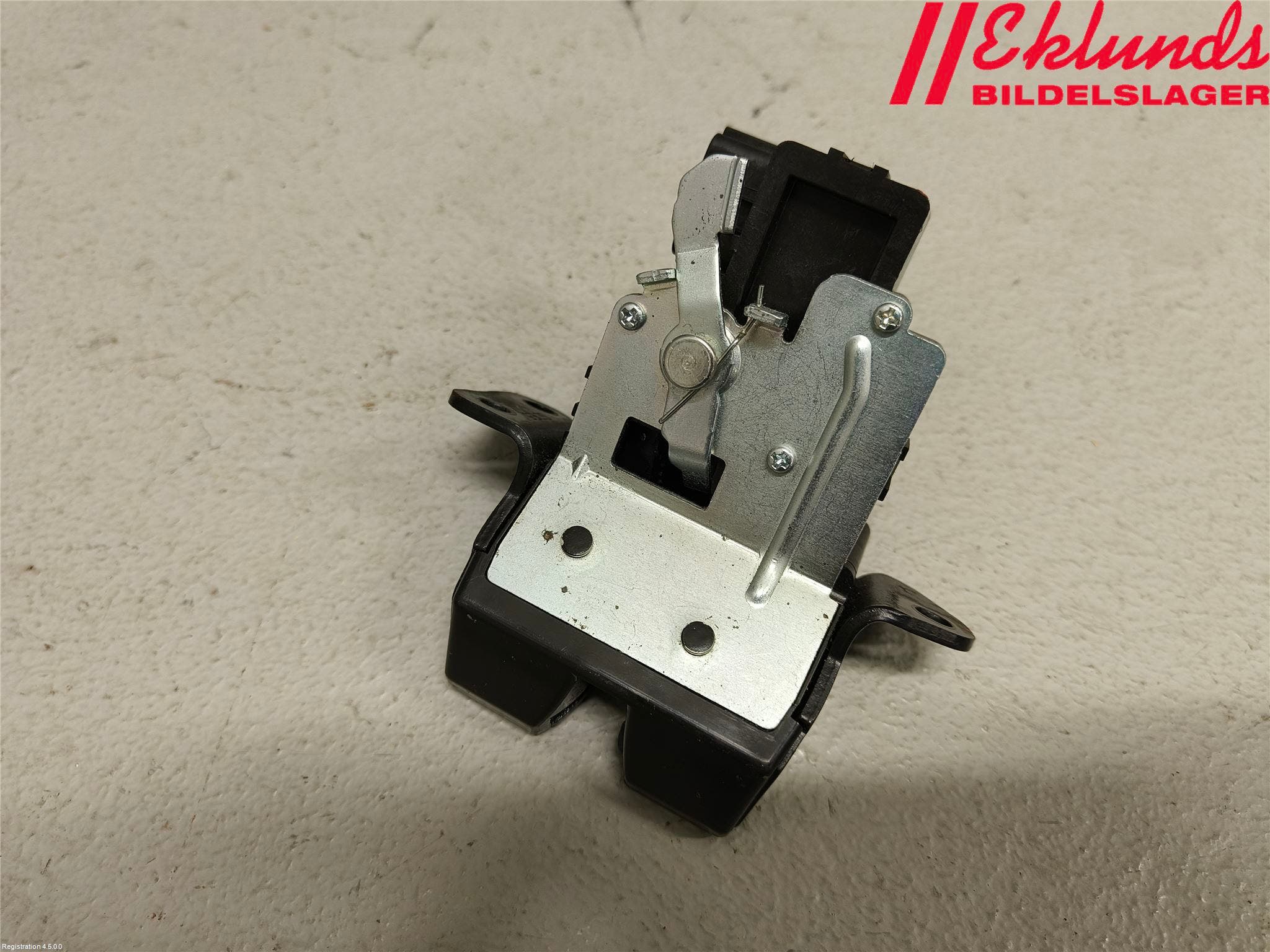 Kia CEED 12-18 Låskista Baklucka