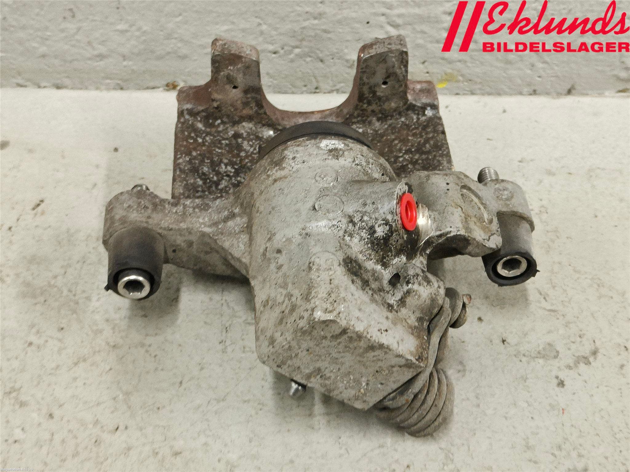 Ford FOCUS 08-11 Bromsok Bak Höger