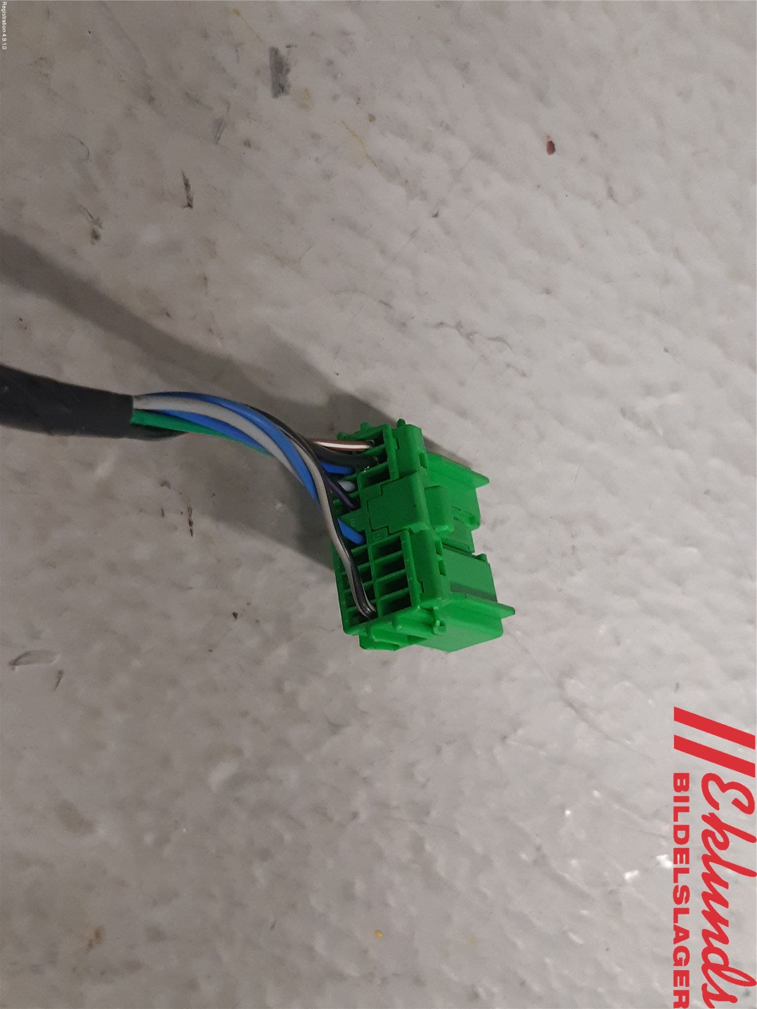 Volvo XC60 14-17 Spegel Yttre El Hö