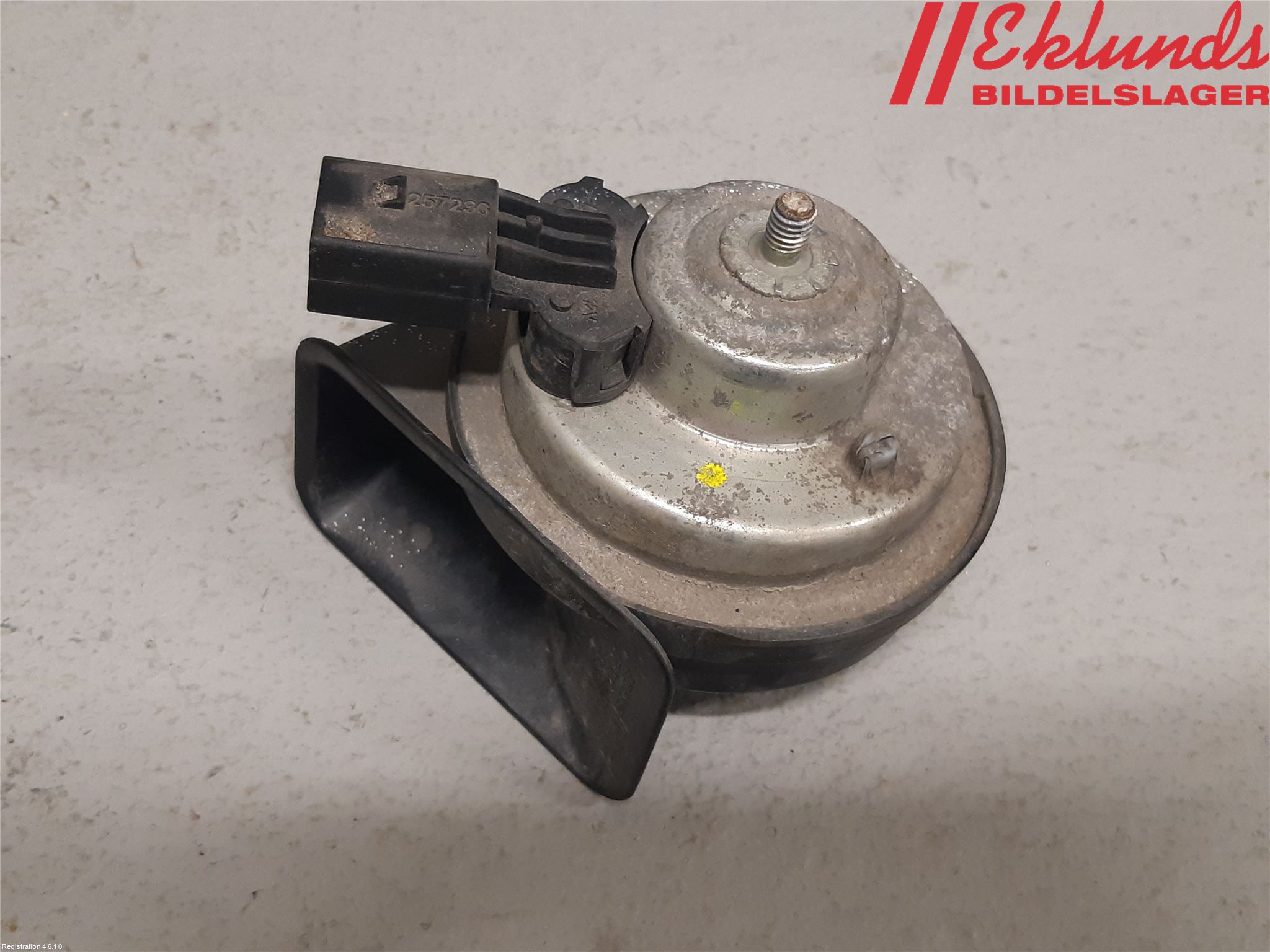 Mercedes-Benz MB A-KLASS (W176) 13-18 Signalhorn
