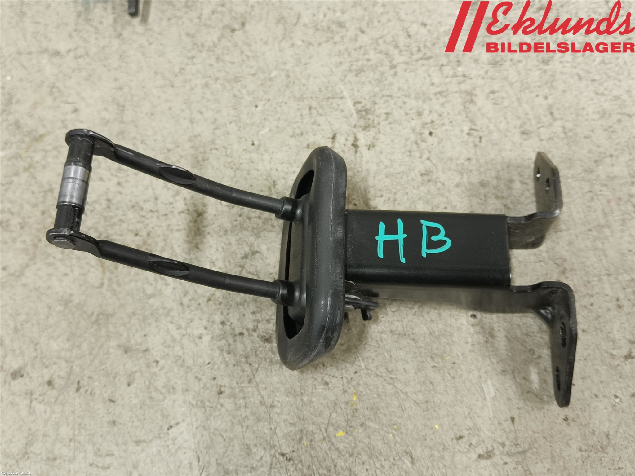 Ford TRANSIT/TOURNEO CONNECT 22- Dörrstopp