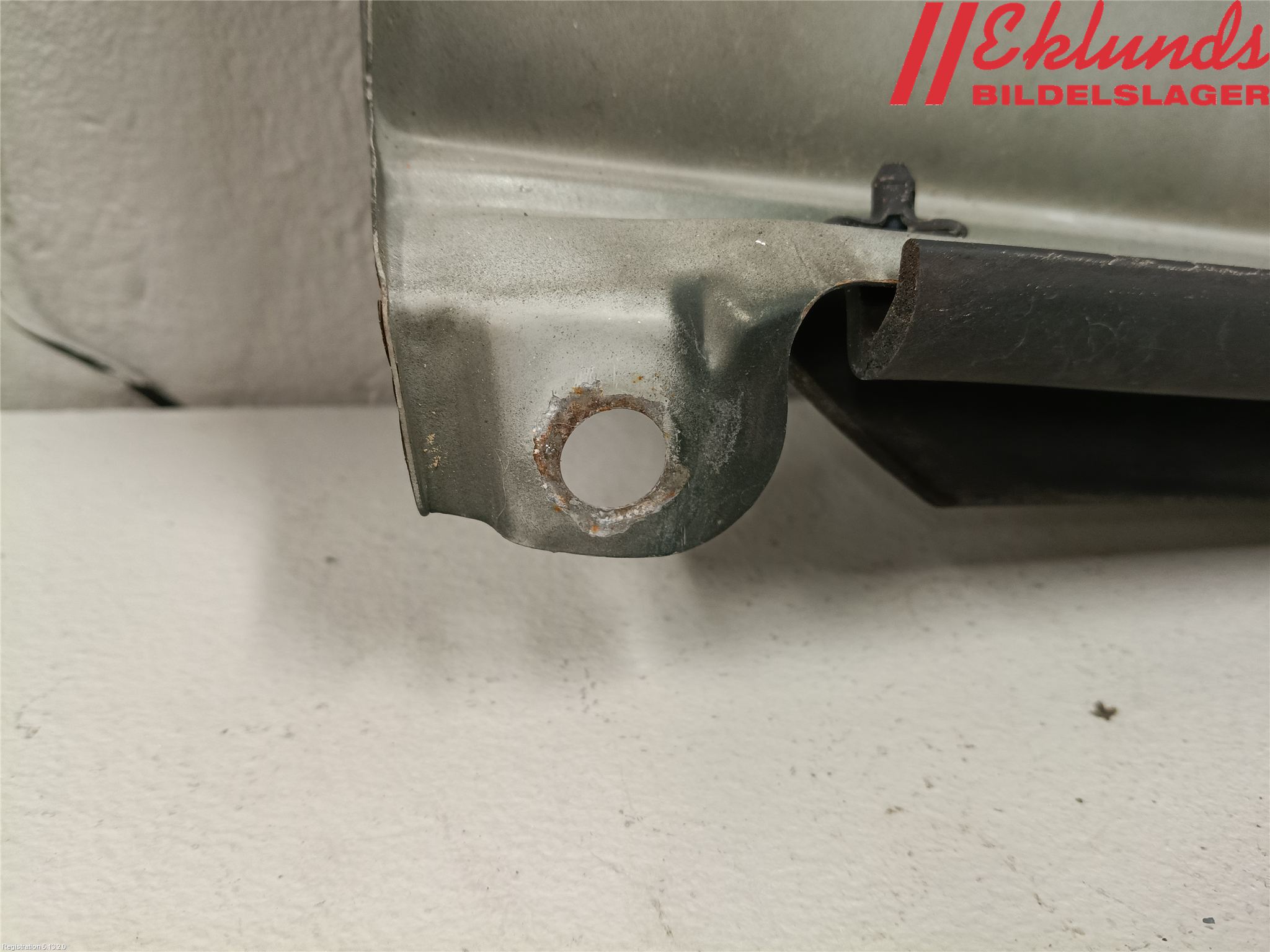 Volvo 940 91-98 Torpedplåt-Torpedplast