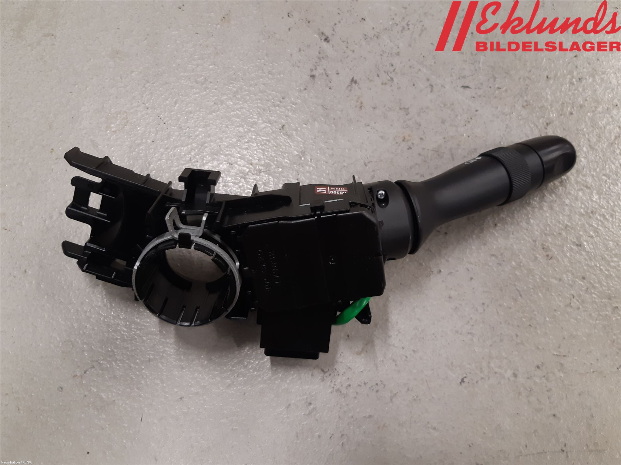Toyota YARIS XP130 15-20 Spak Blinkers-Ljusomk