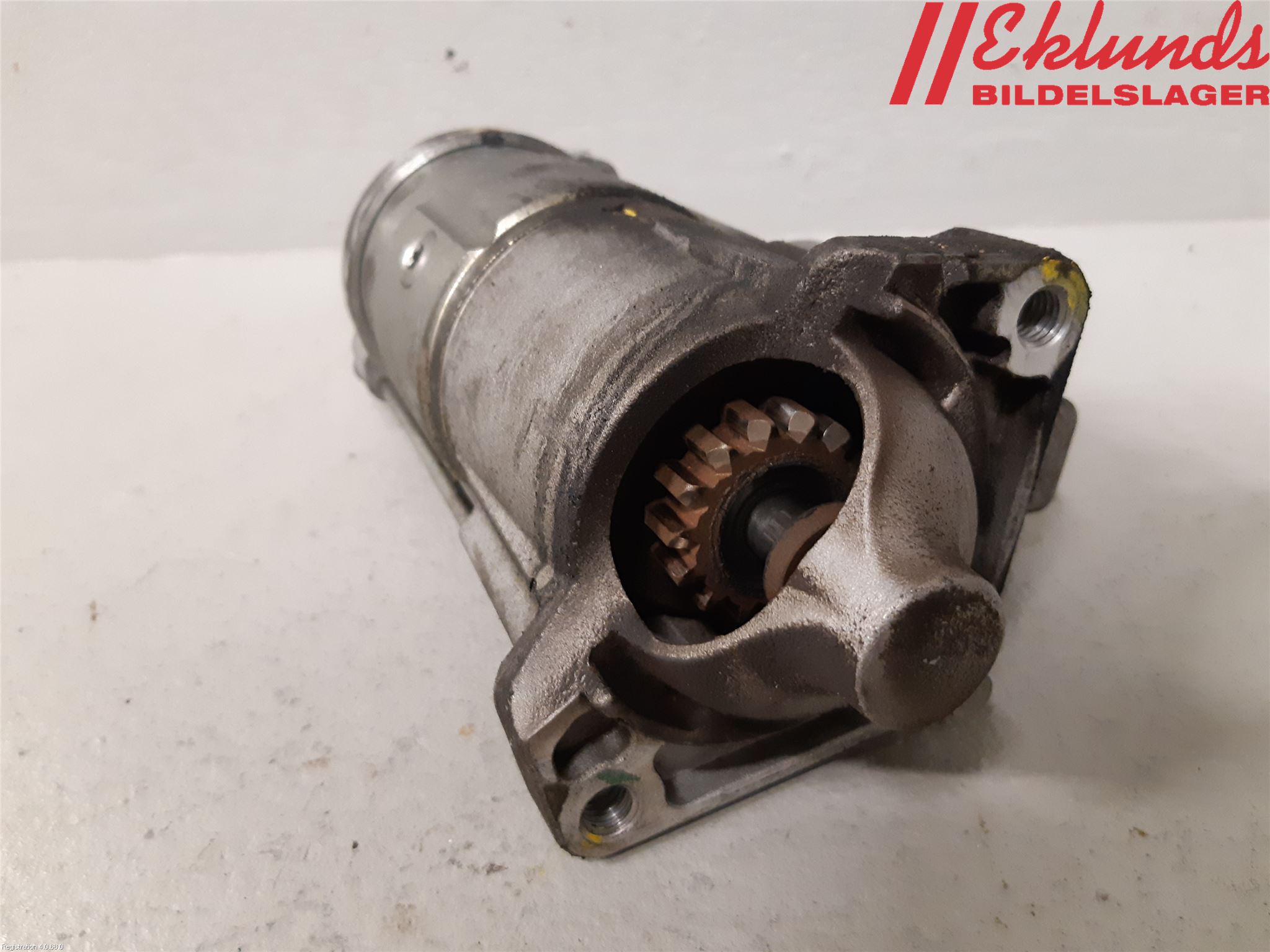Volvo V60 14-18 Startmotor Diesel