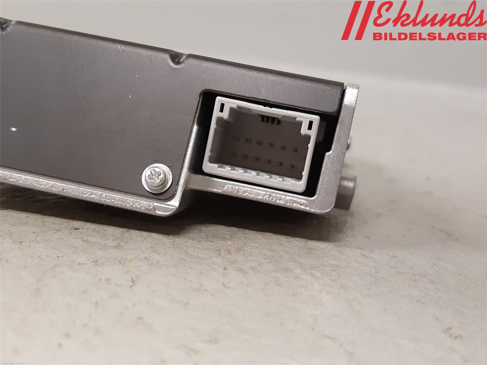 Toyota RAV4 19- Sensor Aktivt Kollisionsskydd