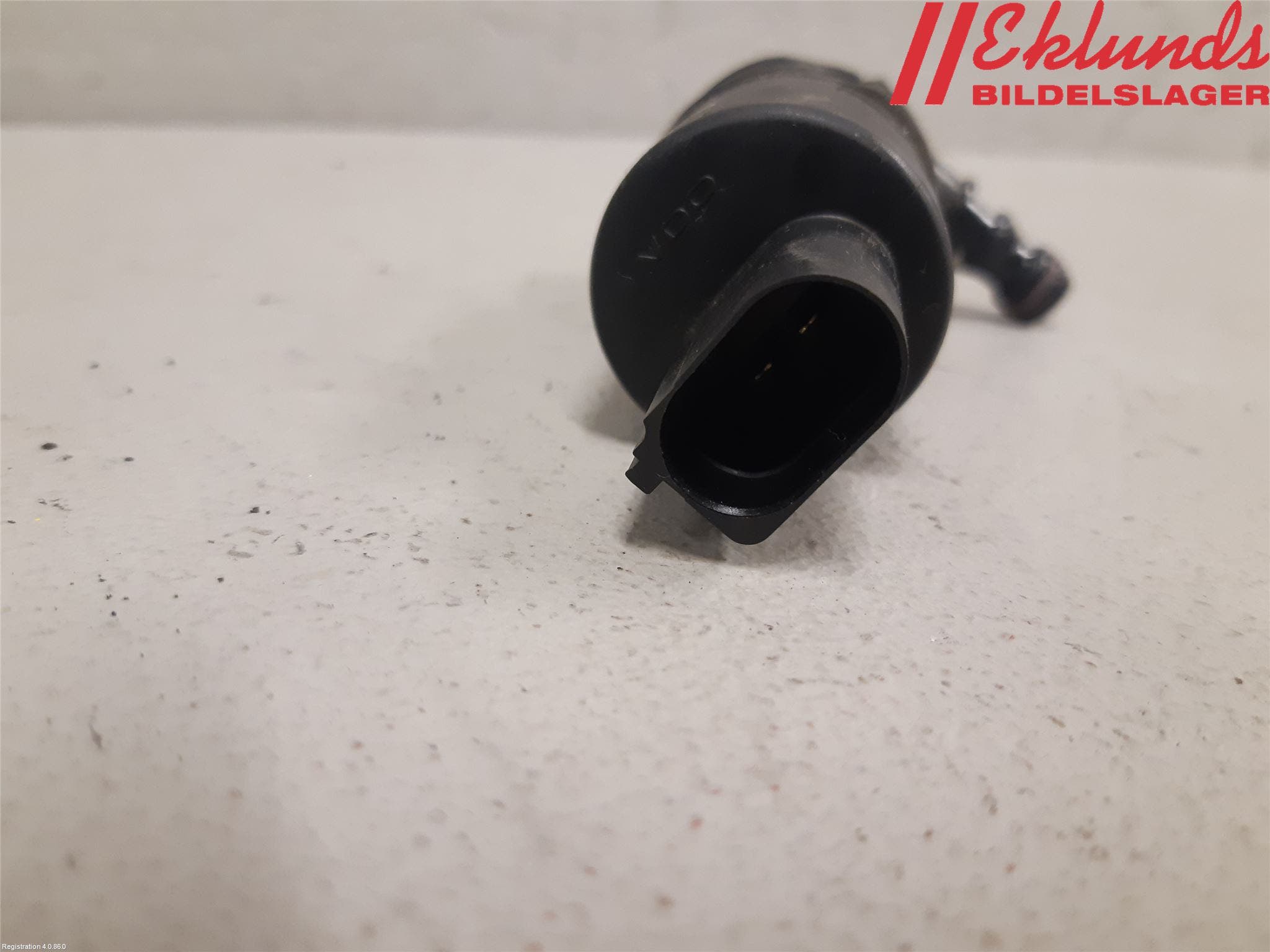 Audi A5 07-16 Spolarpump Högtryck