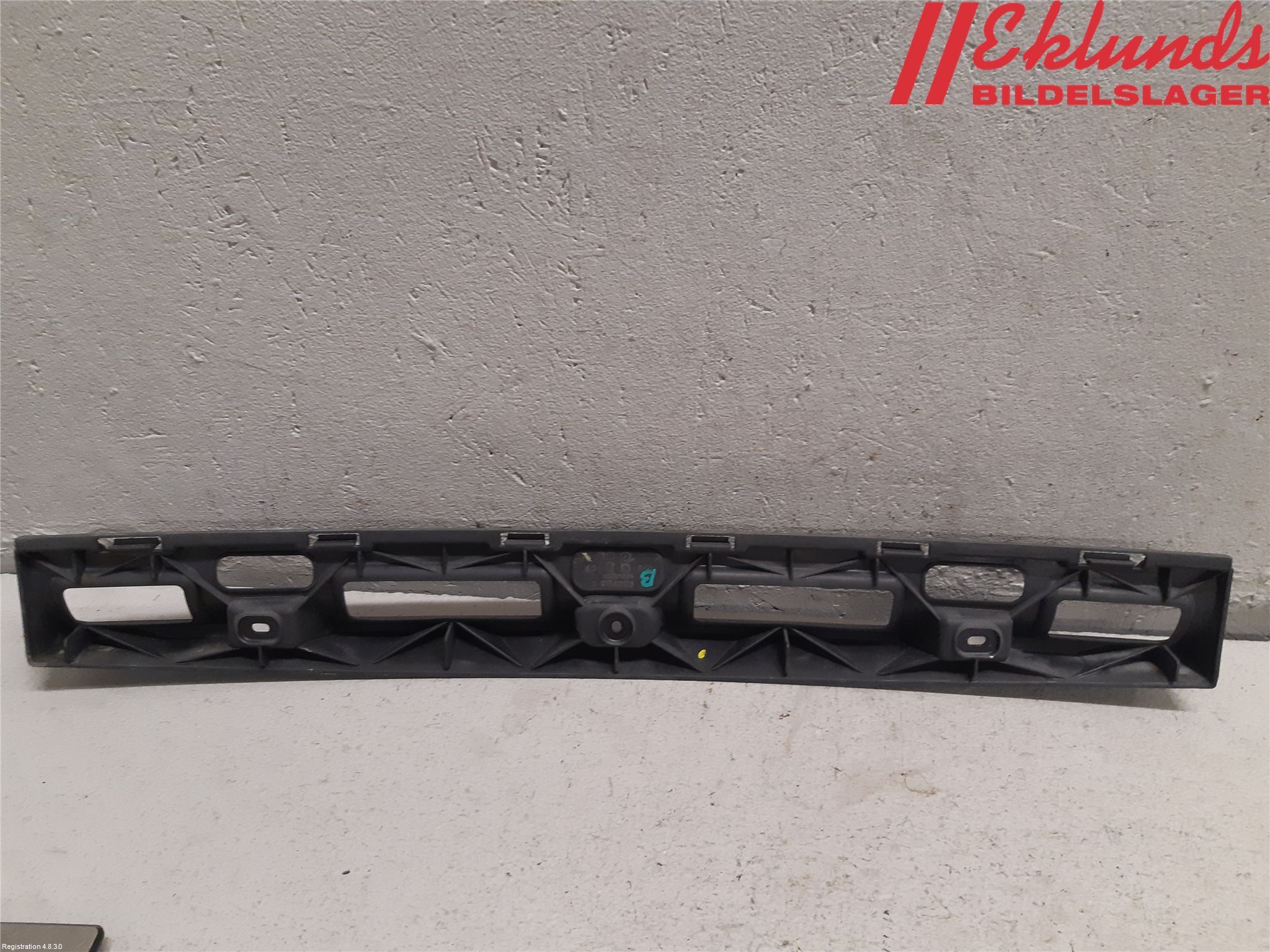 Volkswagen VW SCIROCCO 09-17 Stötfångare Deformelement Bak