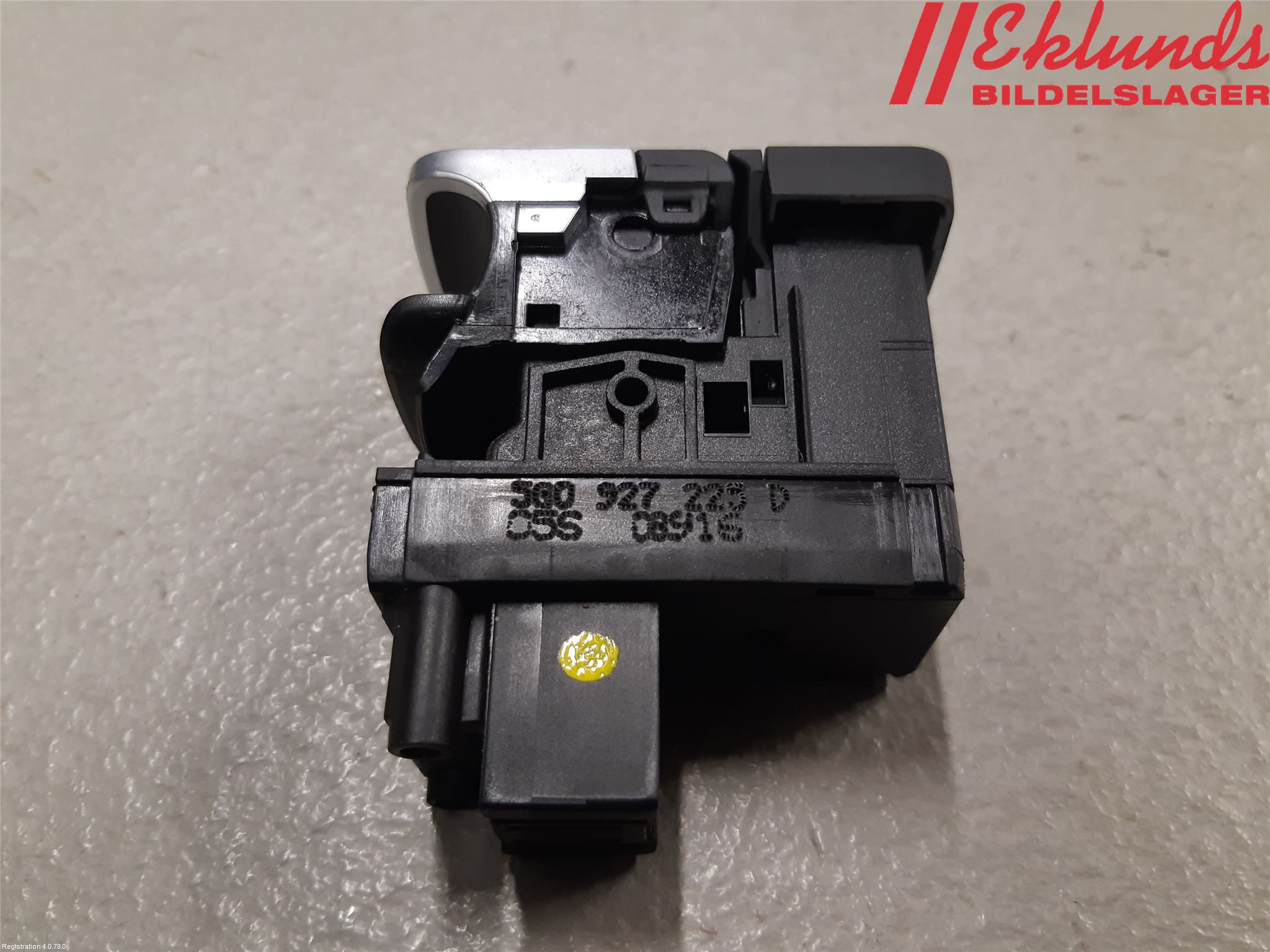 Volkswagen VW GOLF / E-GOLF VII 13-20 Strömställare Parkeringsbroms