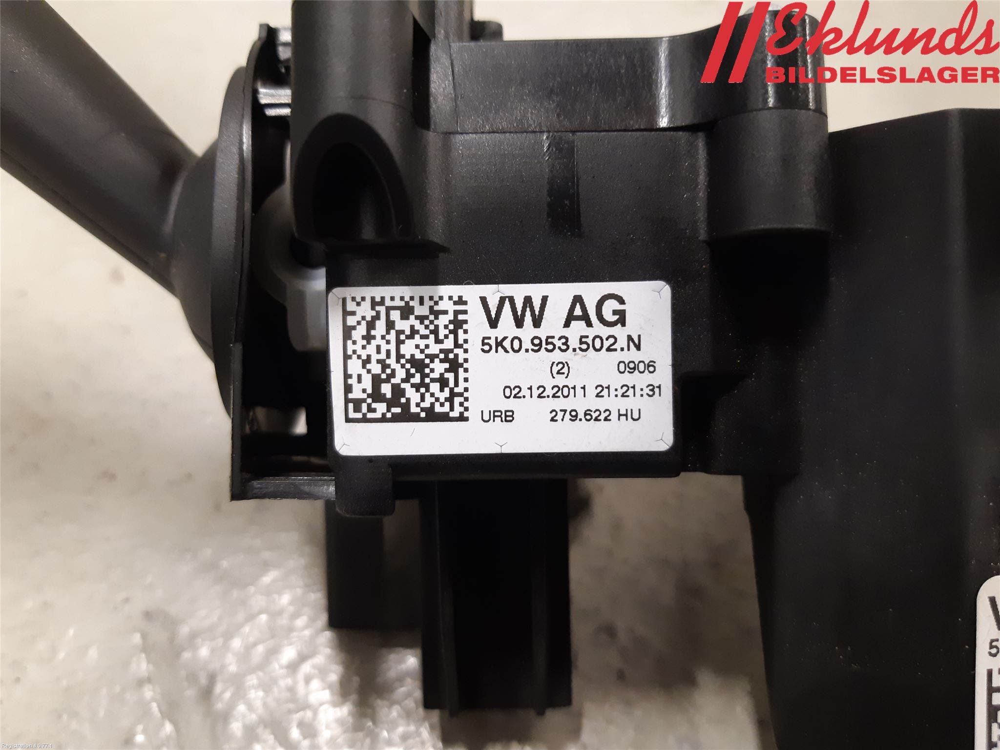 Skoda OCTAVIA (1Z) 05-13 Spakcentral