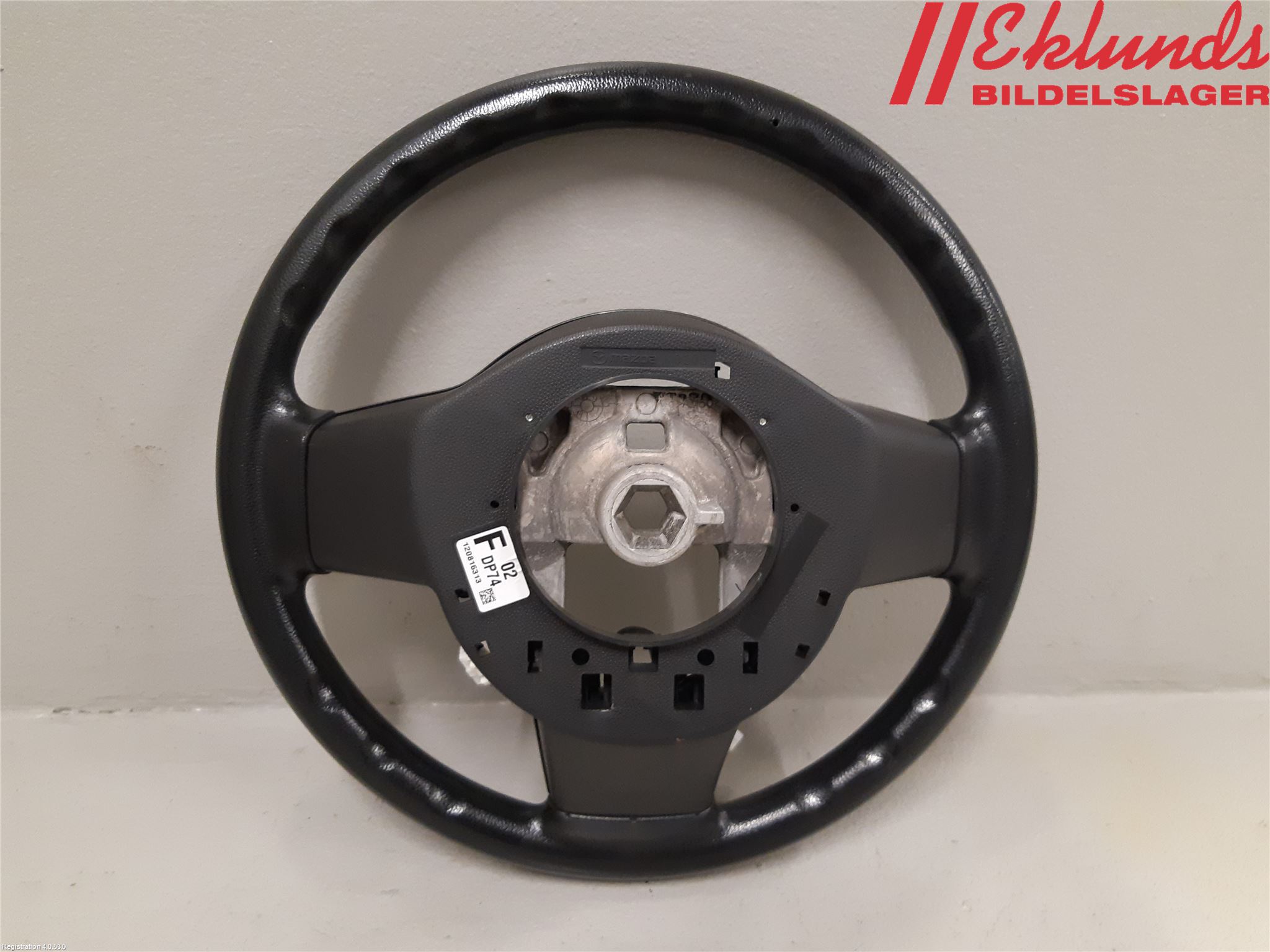 Mazda 2 (DE) 08-15 Ratt