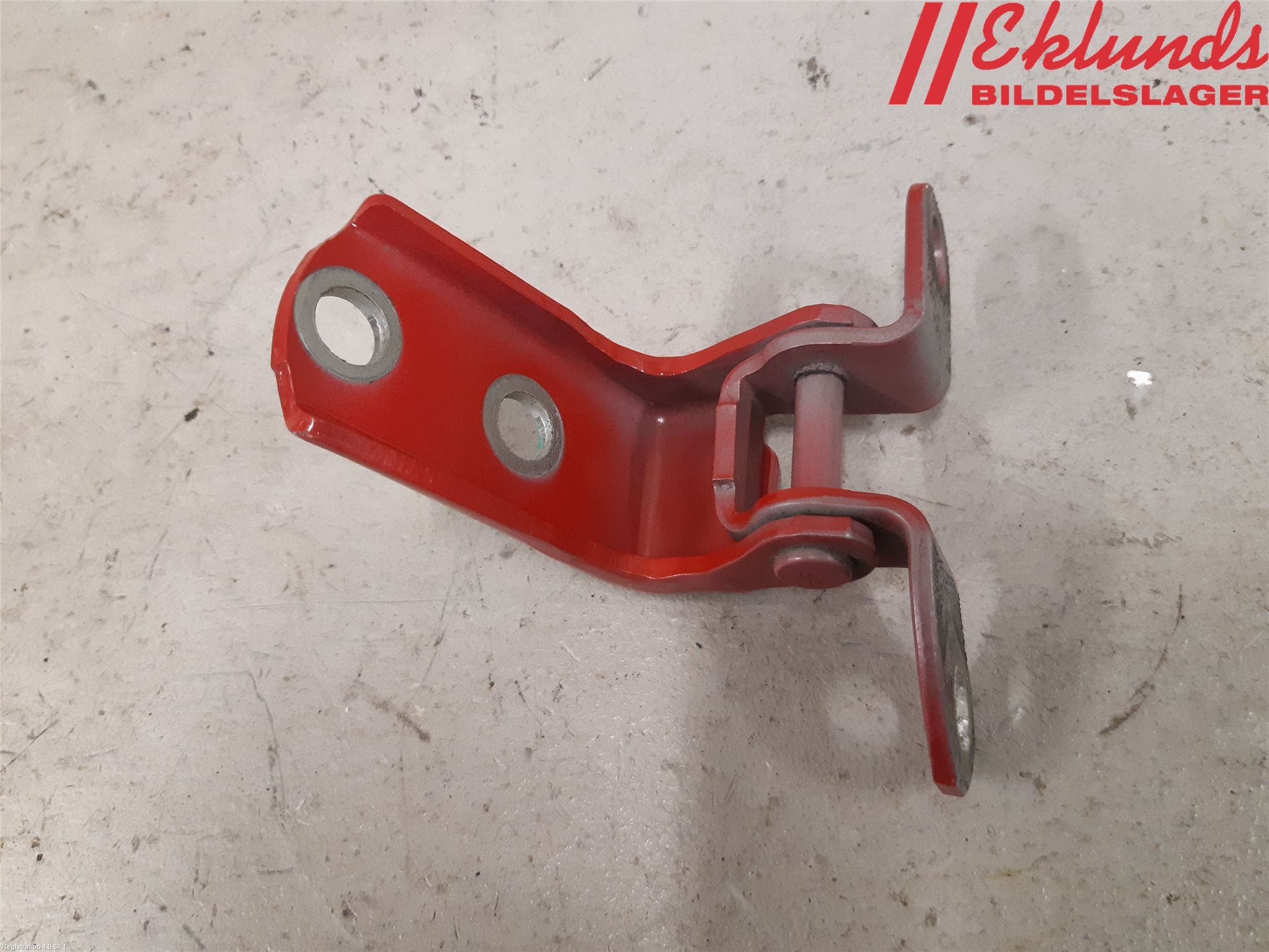 Toyota YARIS XP130 15-20 Dörrgångjärn