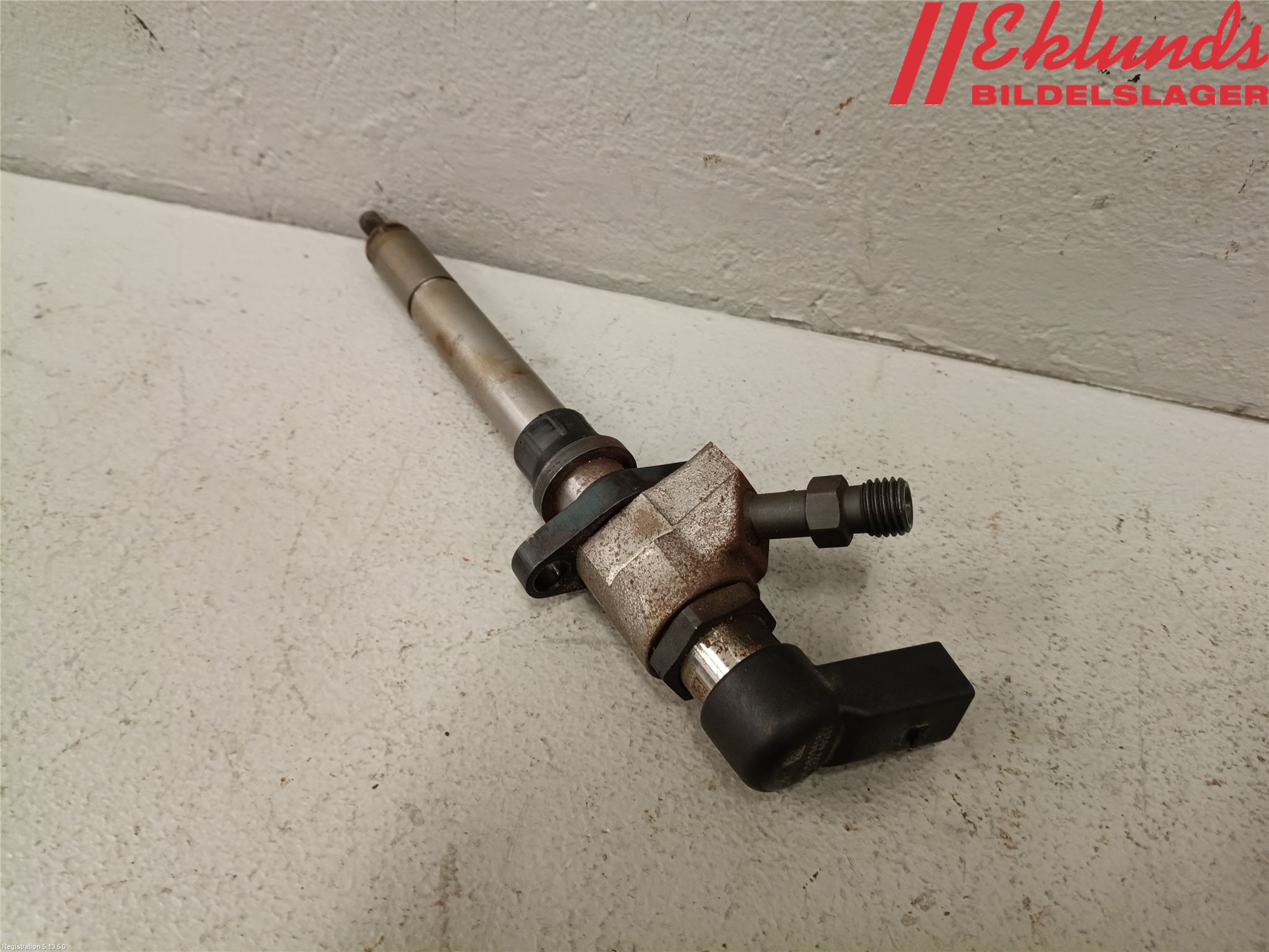 Citroen C4 GRAND PICASSO 07-13 Injspridare