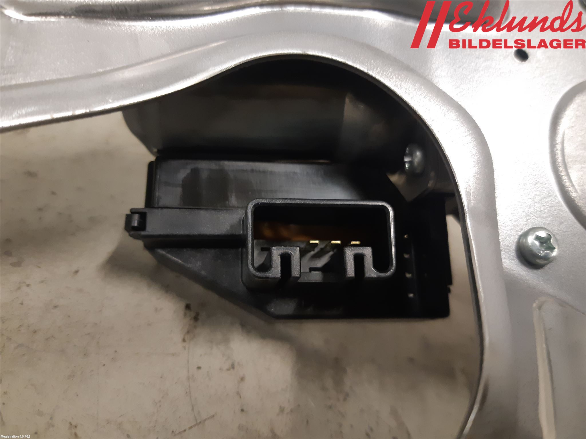 Toyota COROLLA 19- Torkarmotor Baklucka