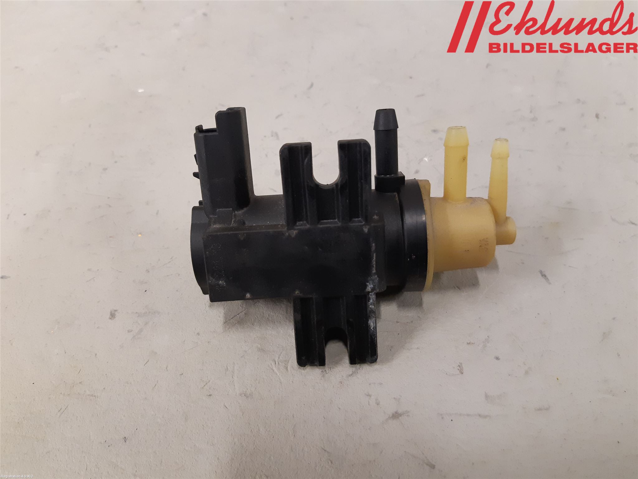 Ford MONDEO 15-22 Vakuumventil