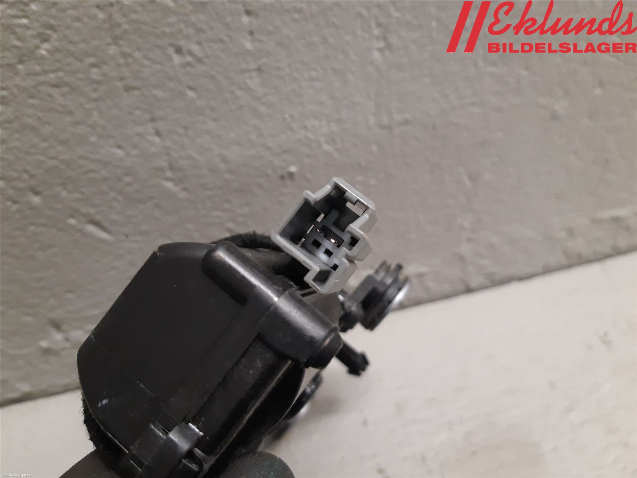 Volvo V60 19- Låskista Baklucka