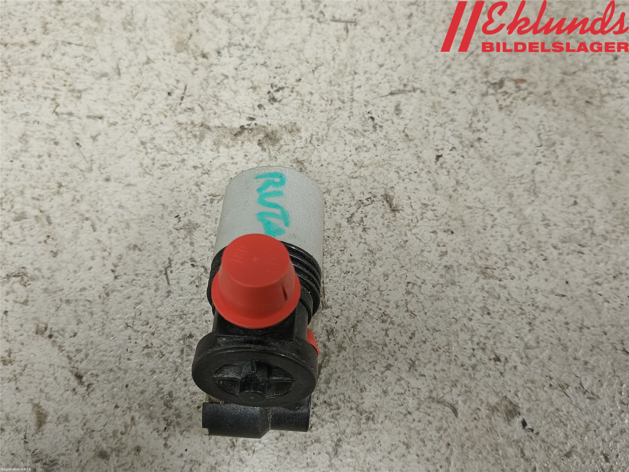 Toyota AURIS 13-19 Spolarpump Vindruta