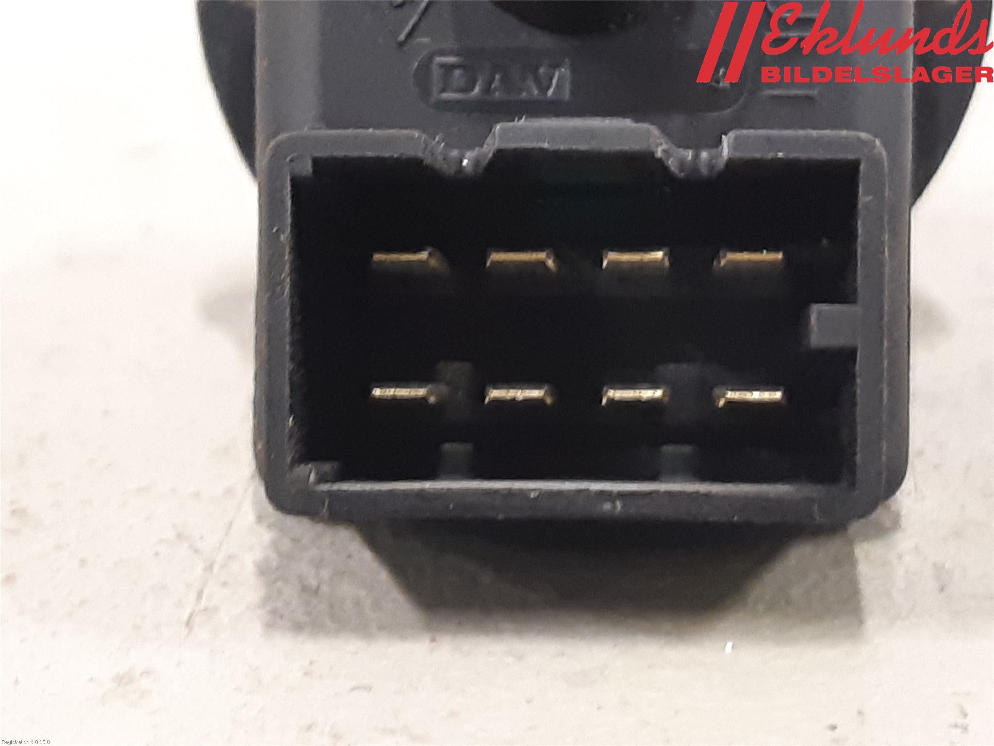 Opel VIVARO 01-14 Strömställare Spegel