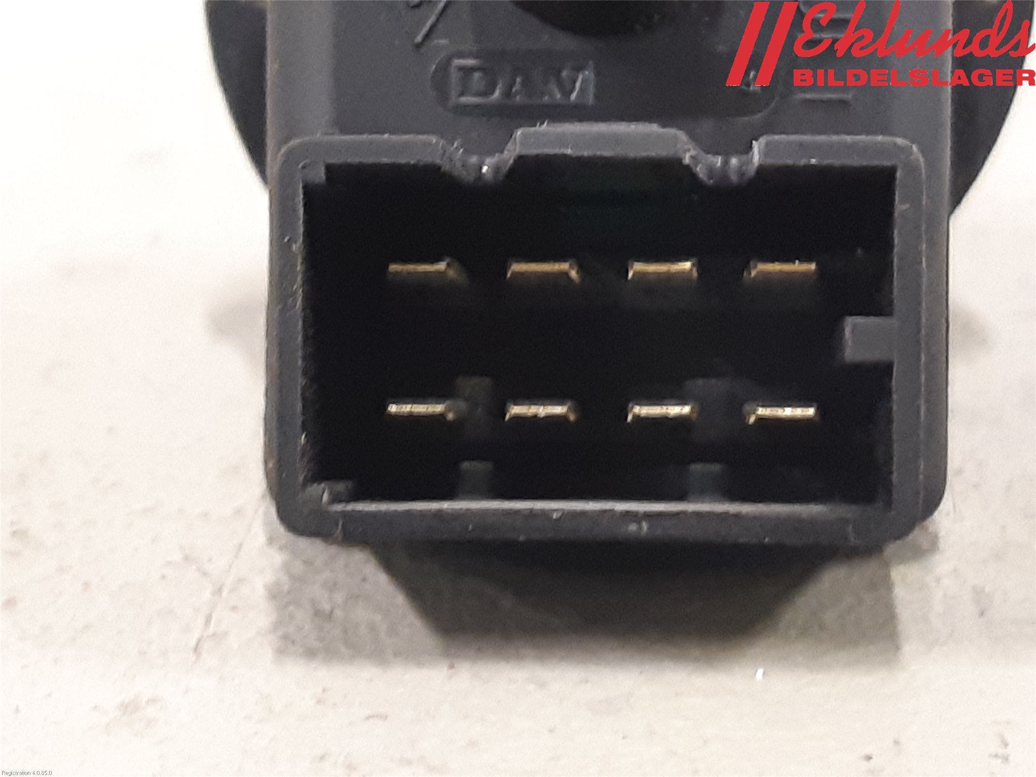 Opel VIVARO 01-14 Strömställare Spegel