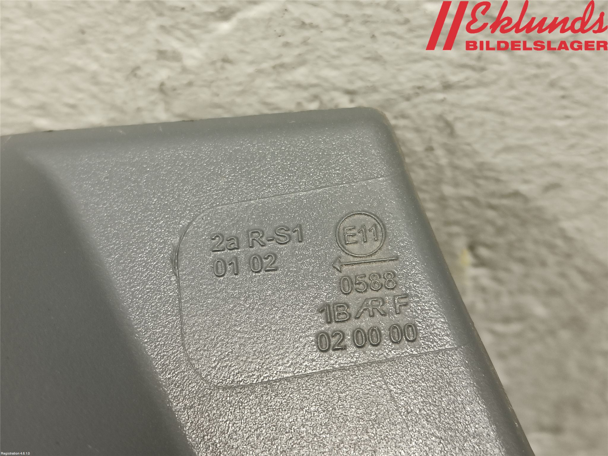 Honda CIVIC 01-05 Bakljus Vänster