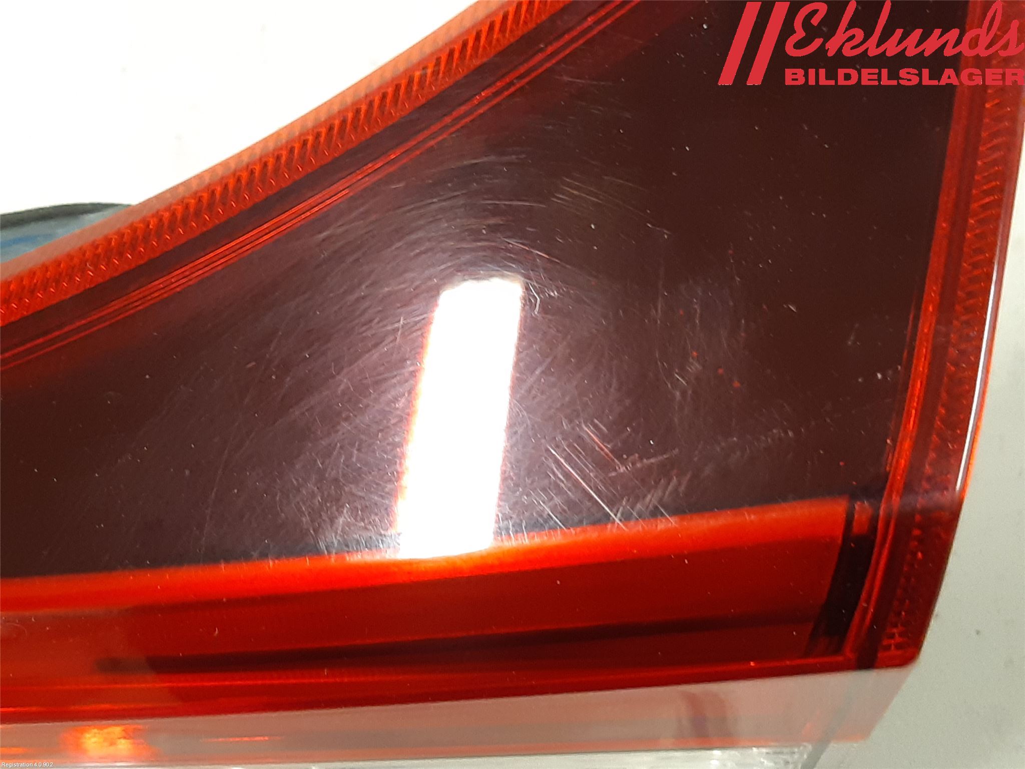 Toyota AURIS 13-19 Bakljus Lucka Hö