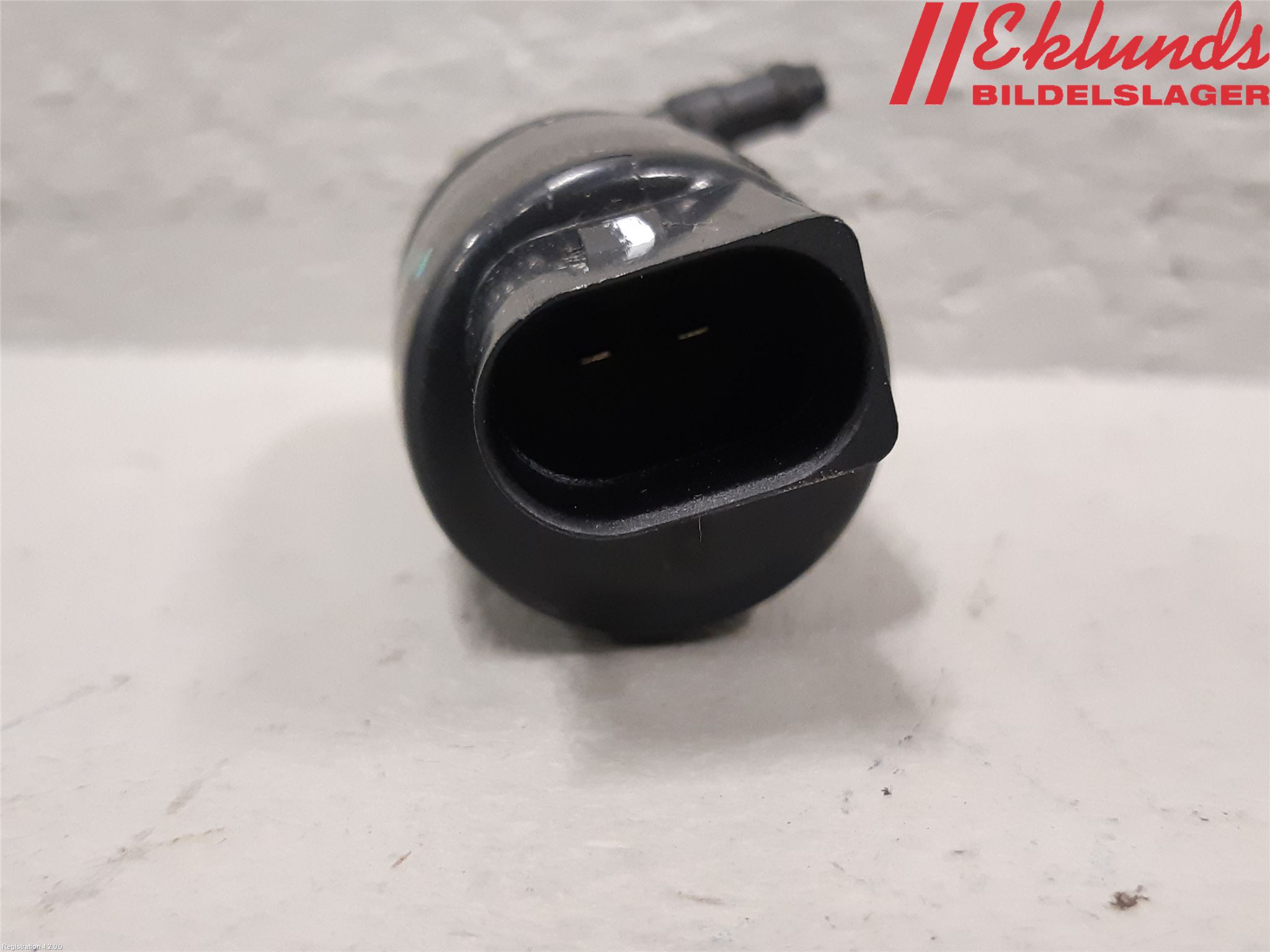 BMW 1 F20/F21 11-19 Spolarpump Baklucka