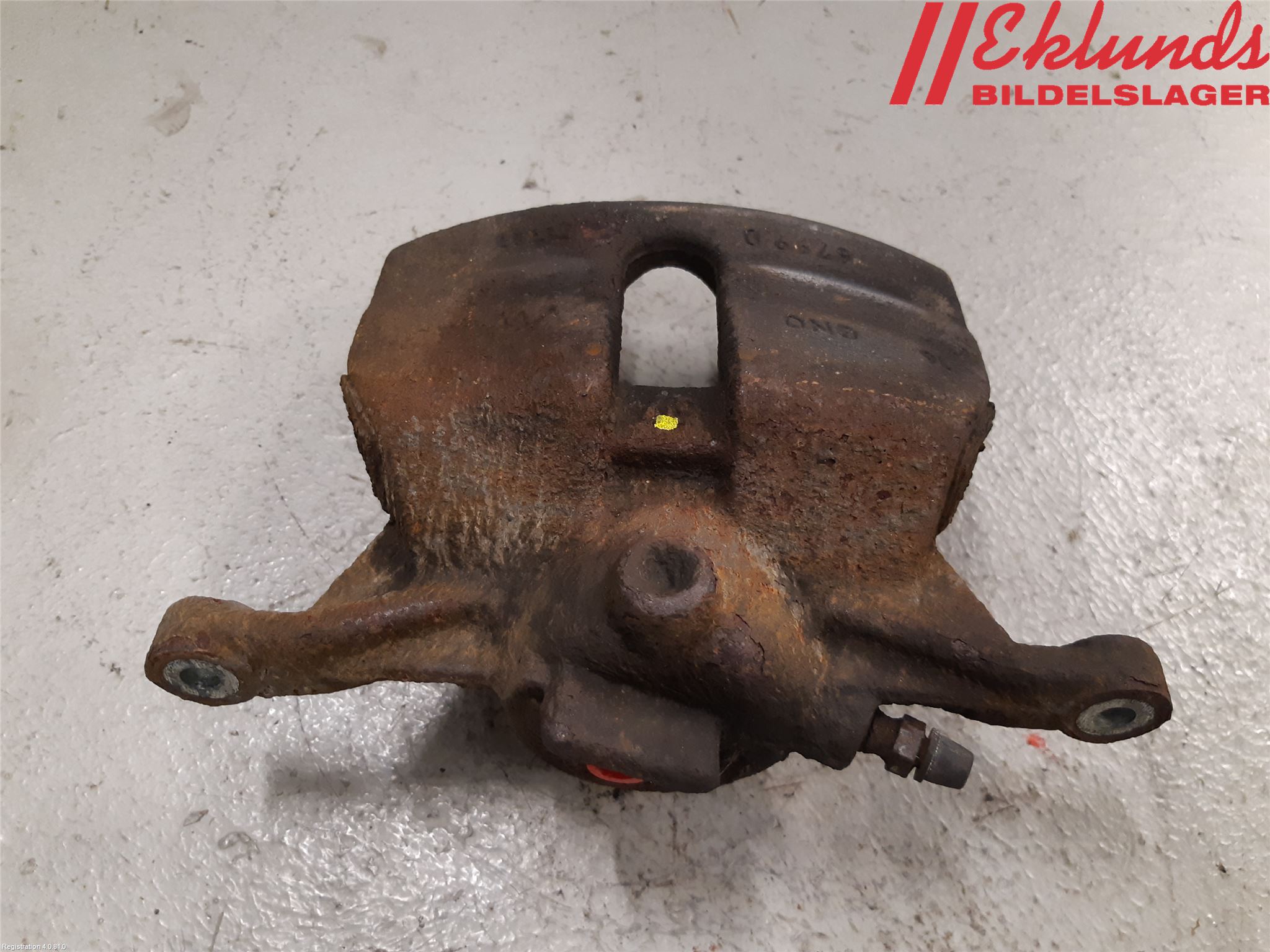 Volkswagen VW PASSAT 15-19 Bromsok Fram Höger