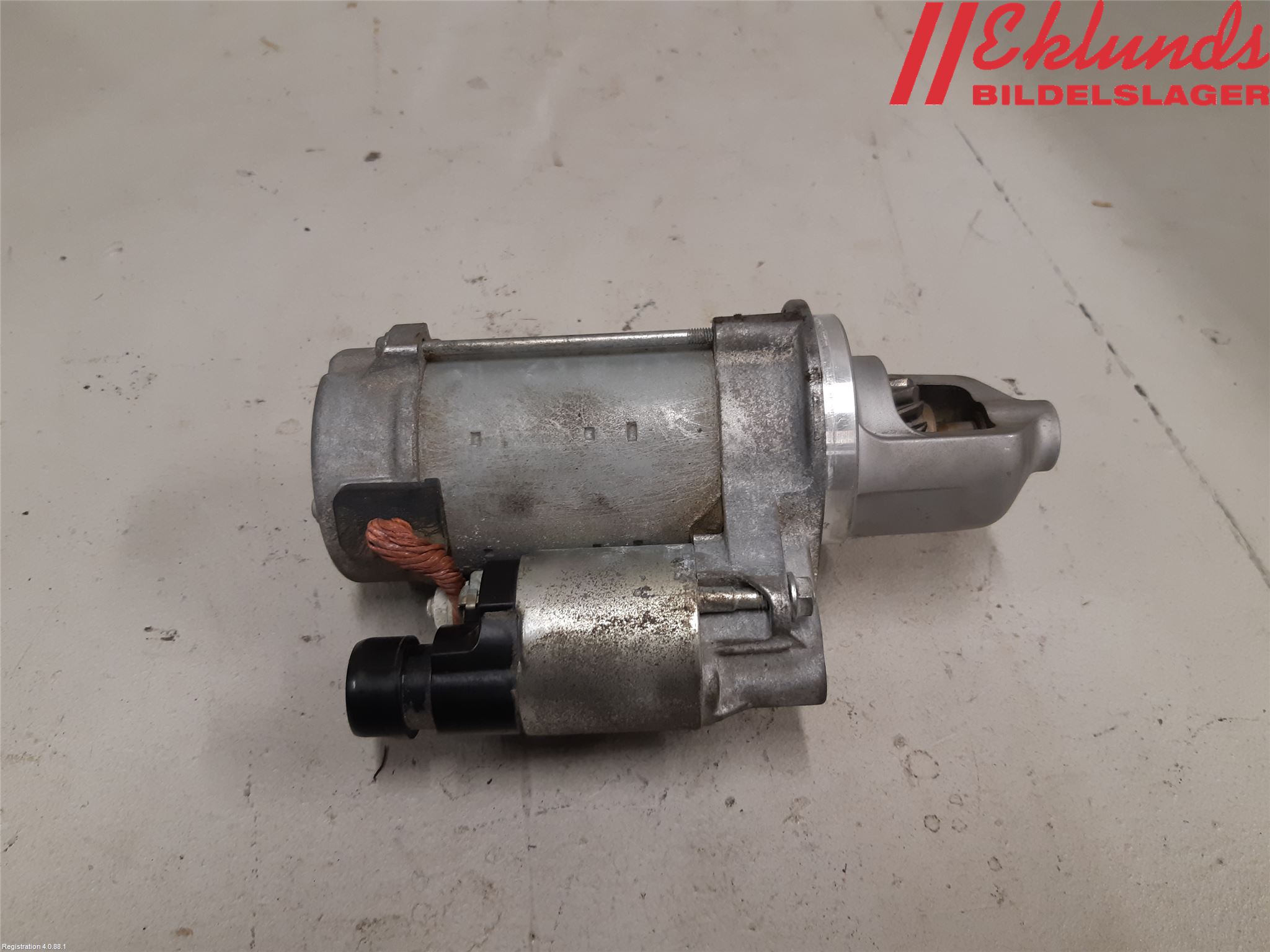 Honda CIVIC 17-22 Startmotor