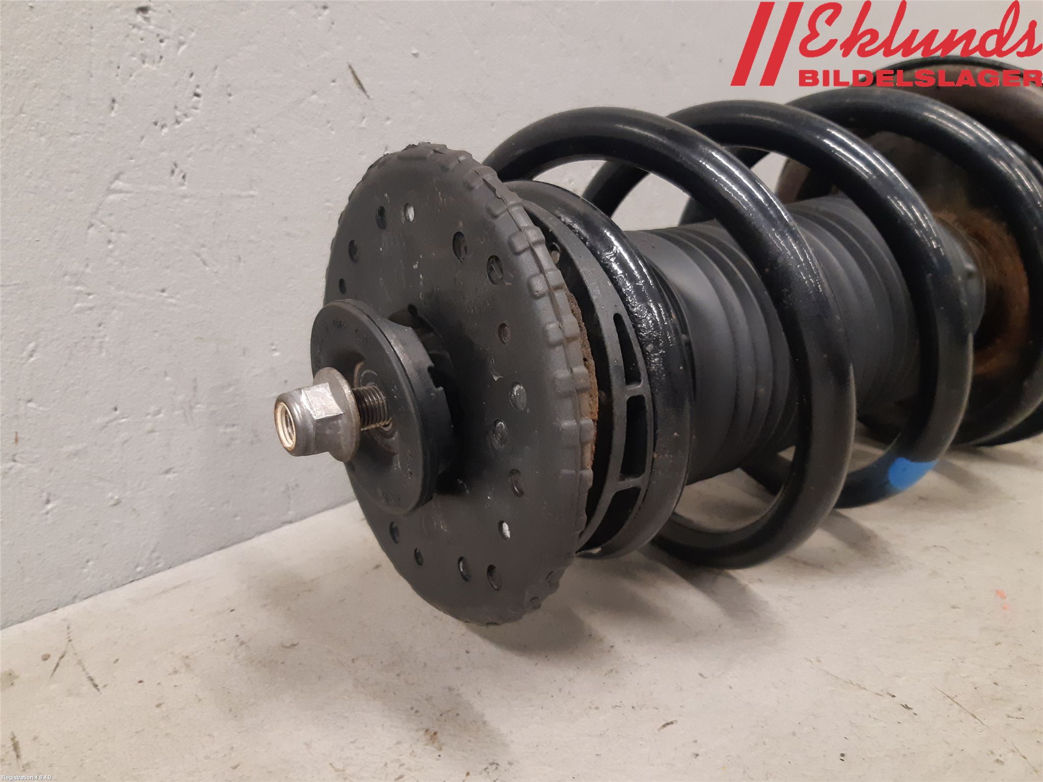 Renault MASTER III 15-20 Fjäderben Fram Vänster