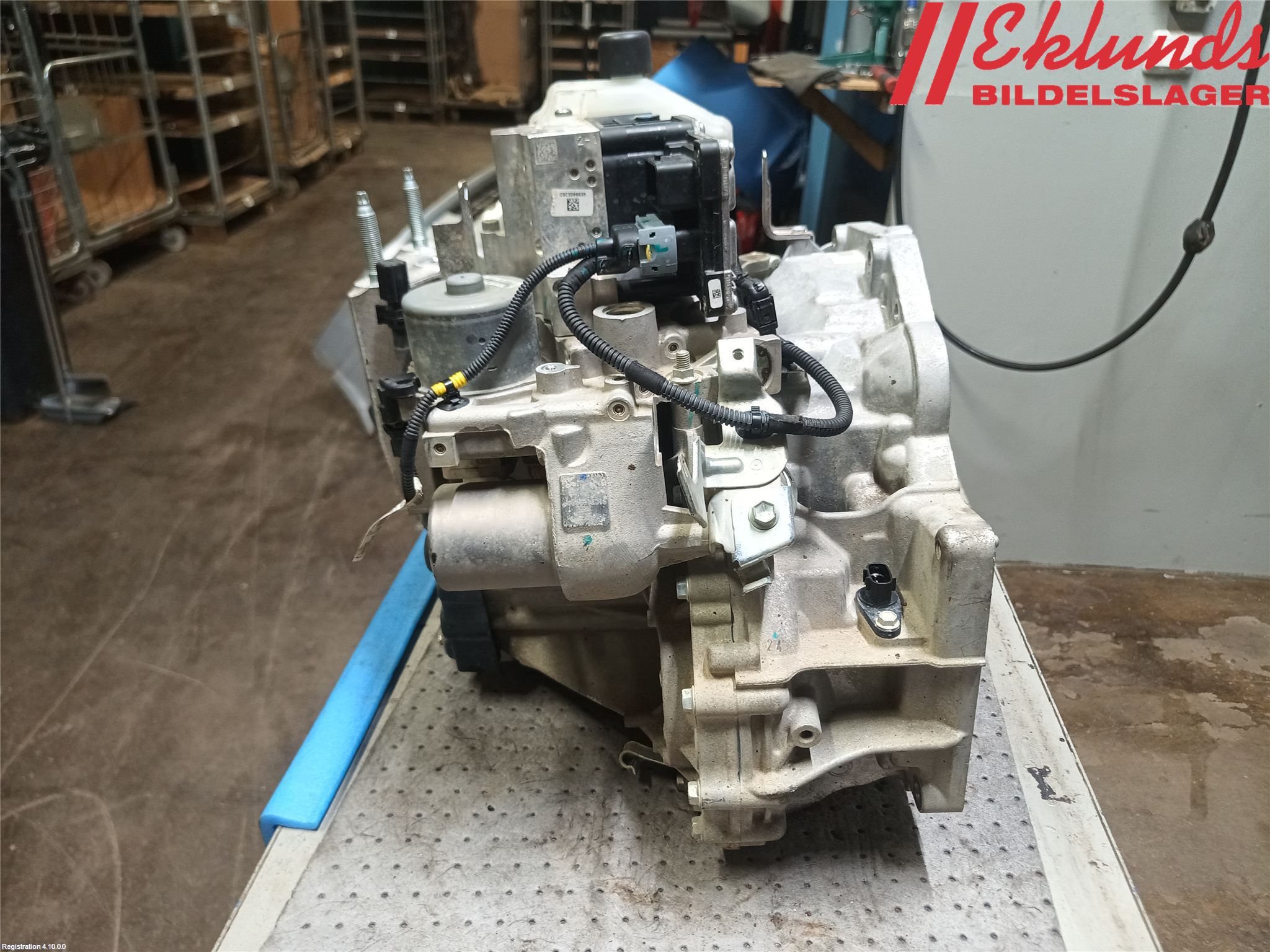 Suzuki VITARA 15- Växellåda Automat