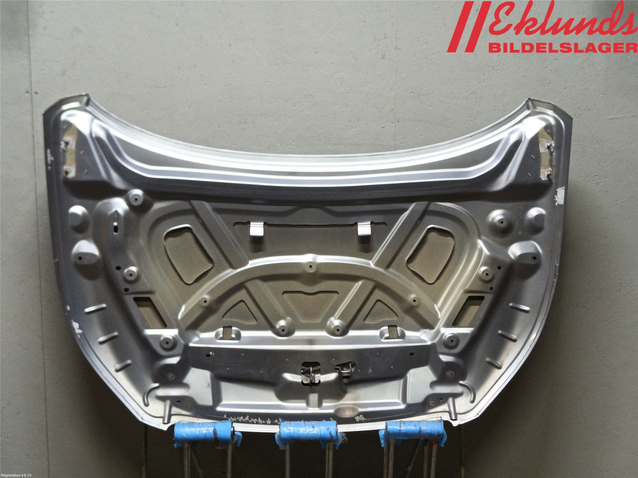 Peugeot 308 14-21 Huv Fram