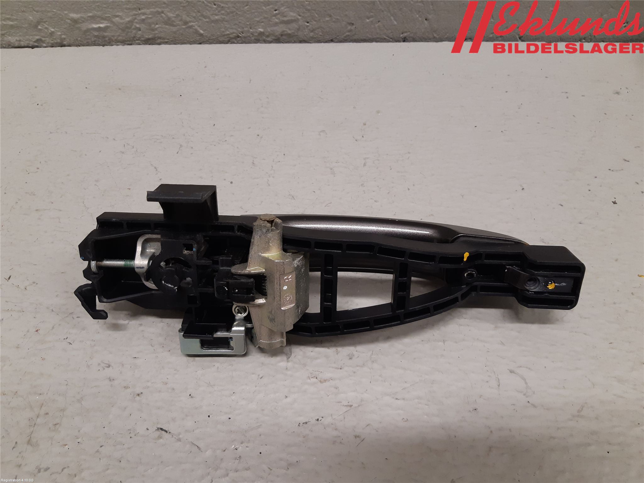 Ford RANGER EU 12-23 Dörrhandtag Yttre Hö