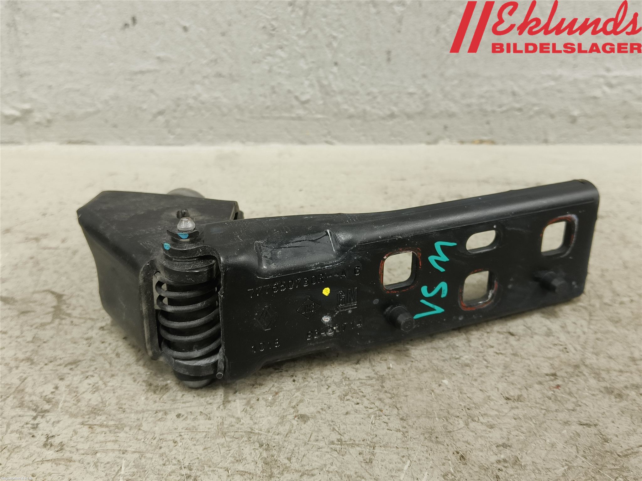 Renault TRAFIC/E-TECH 15- Dörrgångjärn