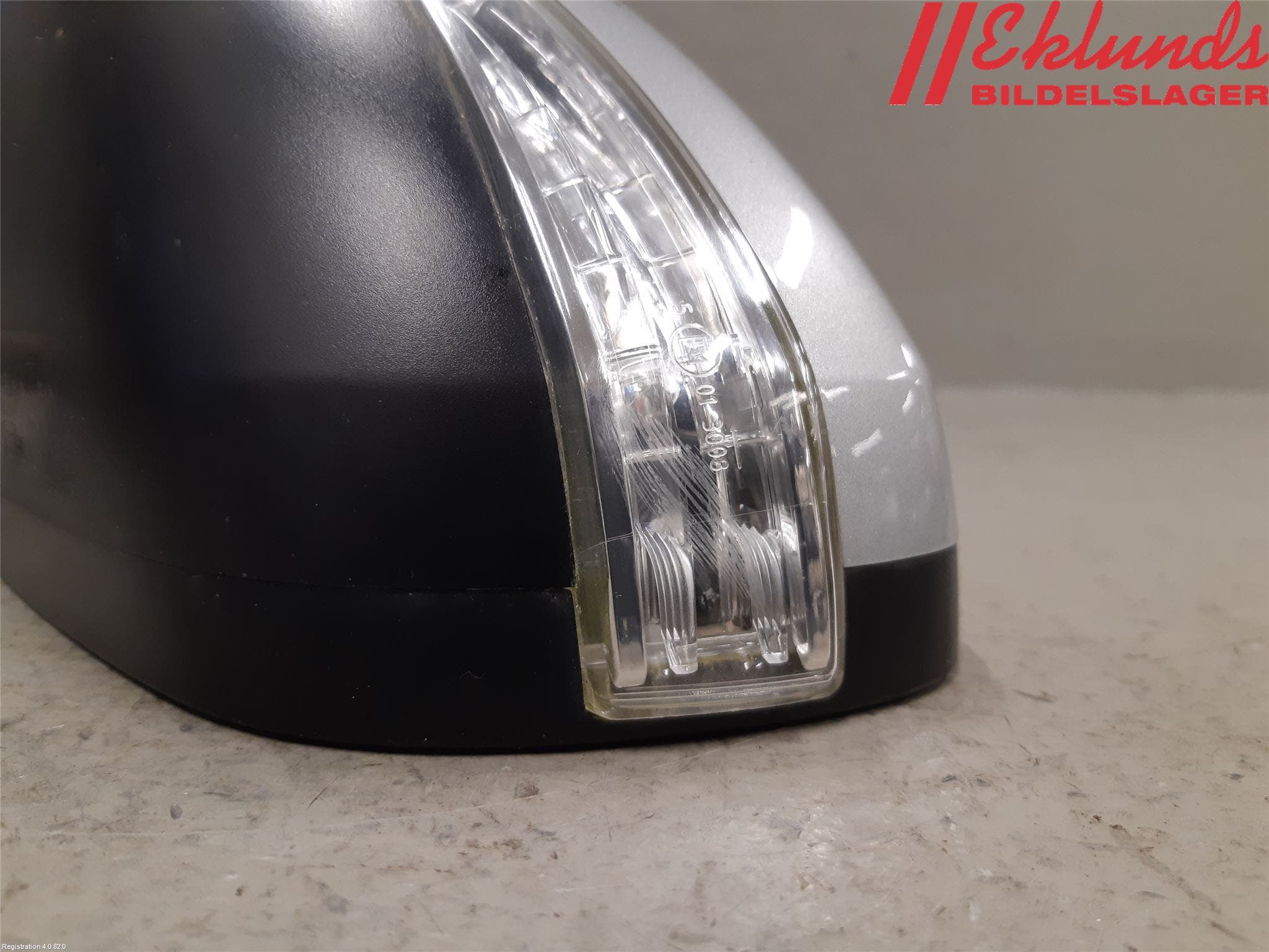 Peugeot 508 11-18 Spegel Yttre El Vä