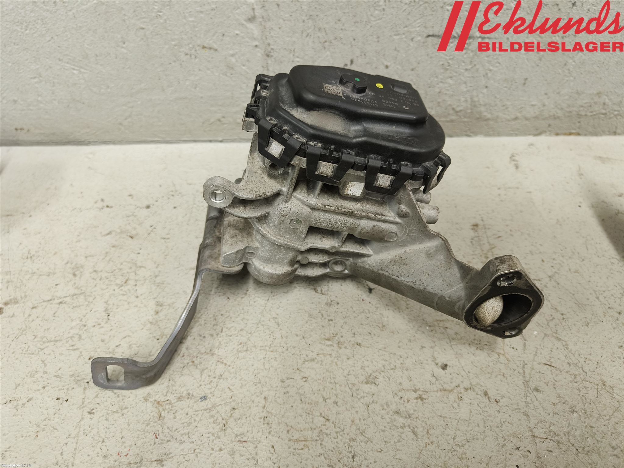 Peugeot PARTNER 16-18 Egr Ventil