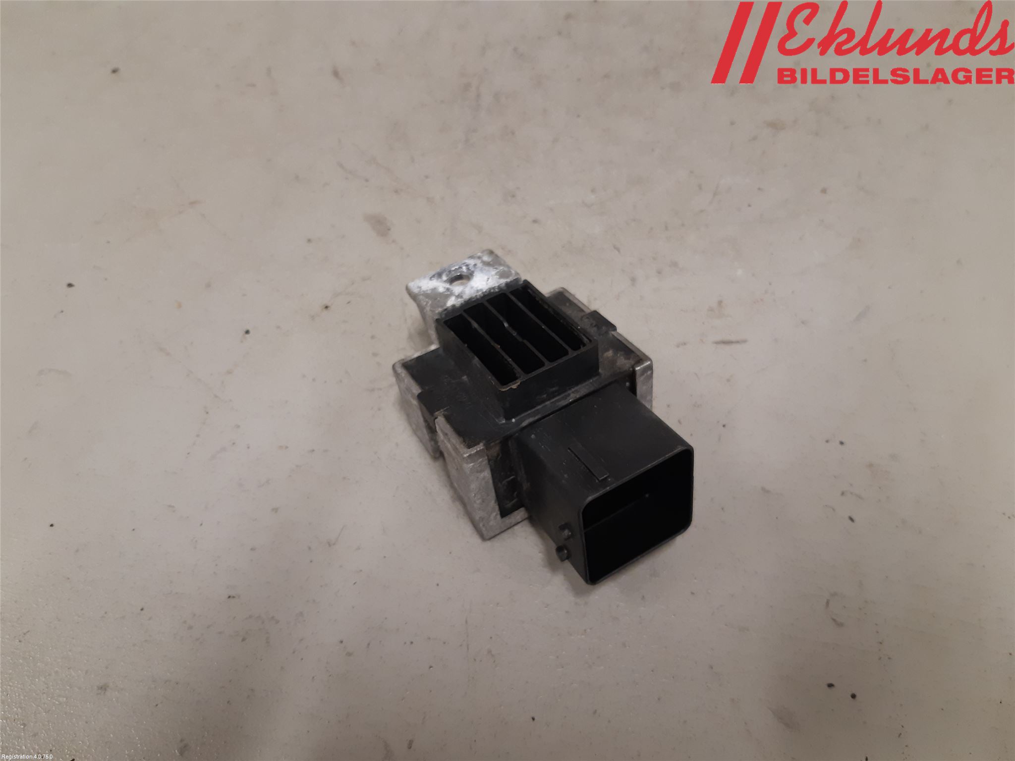 Citroen BERLINGO 08-18 Relä Glödning Diesel