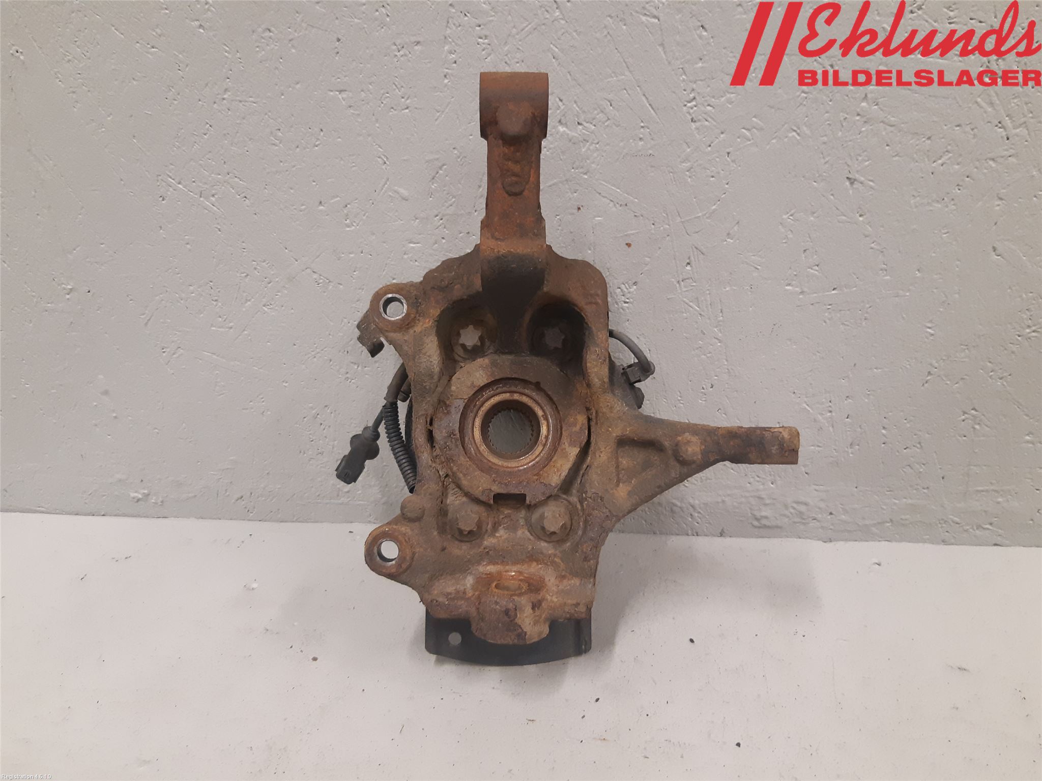 Opel VIVARO 15-19 Styrspindel Lagerhus Hö