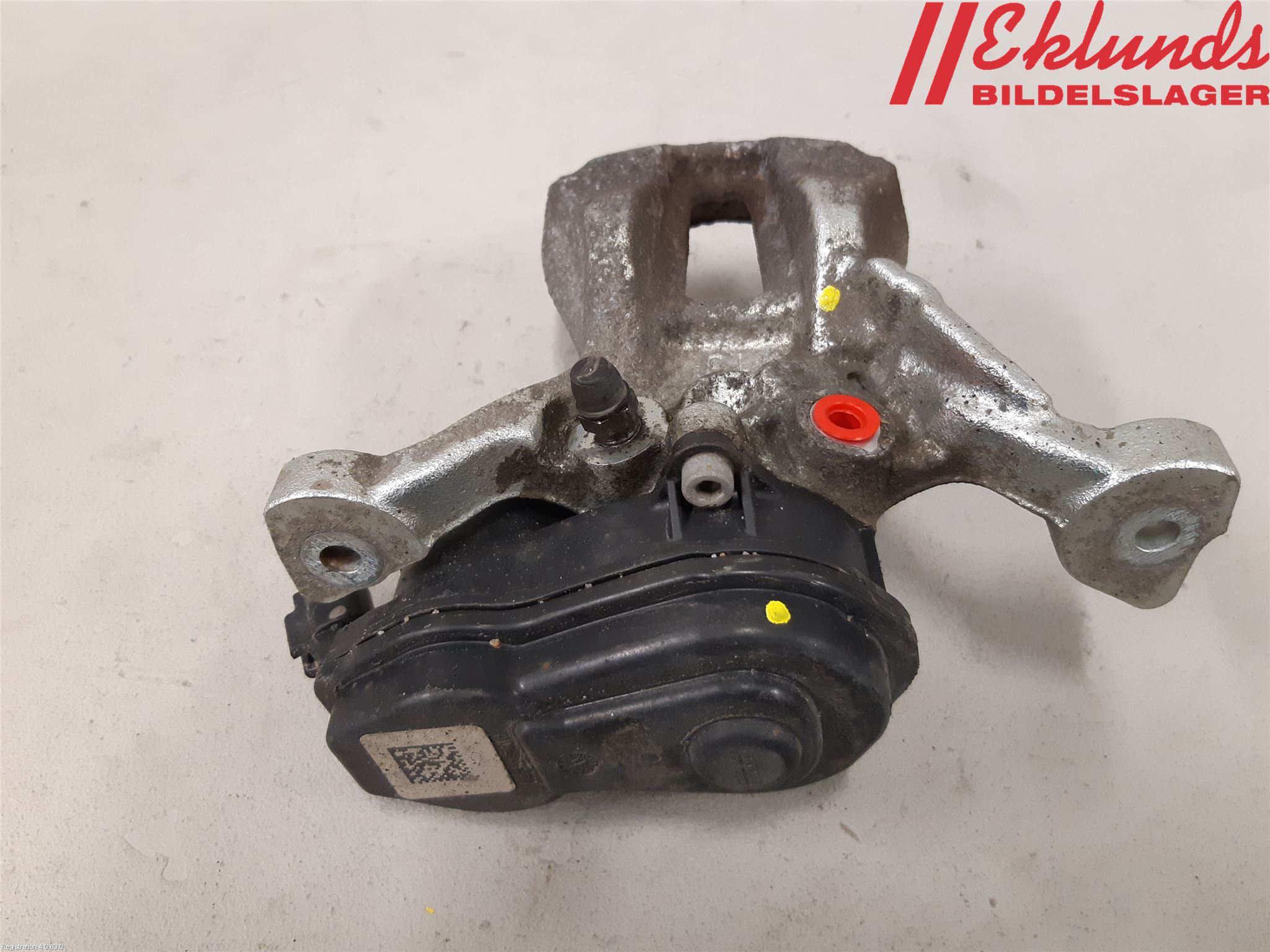 Toyota COROLLA 19- Bromsok Bak Höger