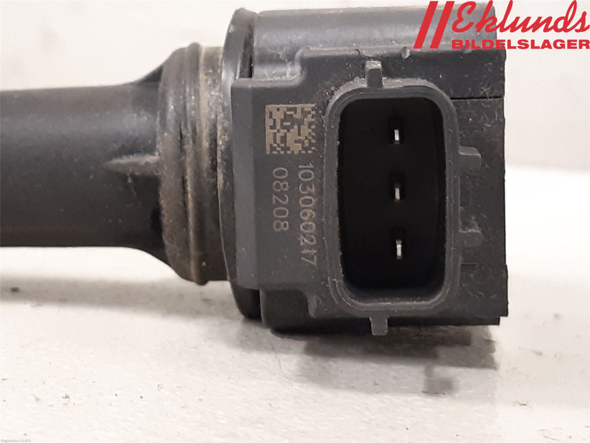 Renault CAPTUR 13-19 Tändspole