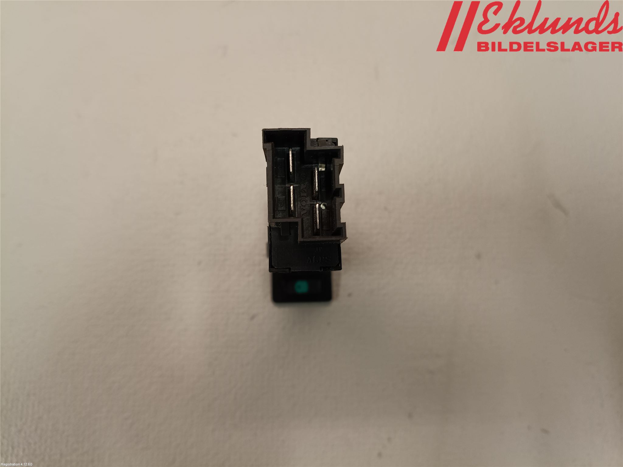 Volvo 940 91-98 Ströms Dimljus Fram-Bak