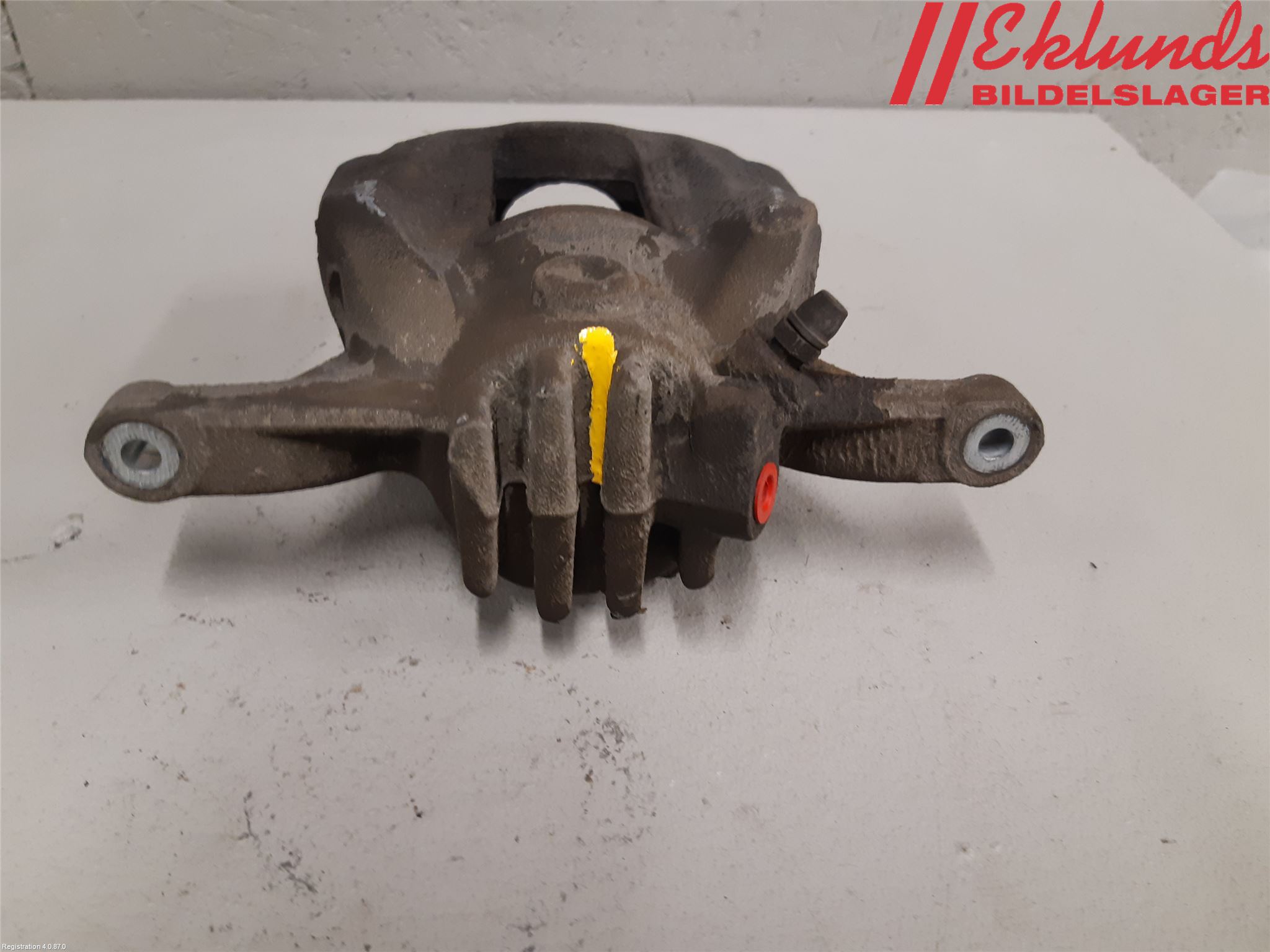 Opel VIVARO 15-19 Bromsok Fram Höger