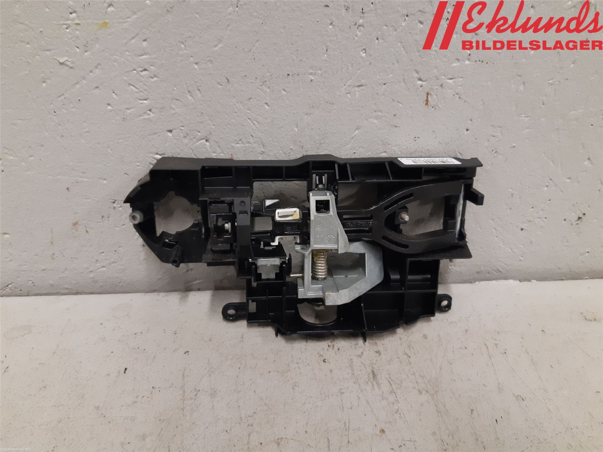 BMW 5 F10/F11/F18 09-17 Dörrhandtag Yttre Vä