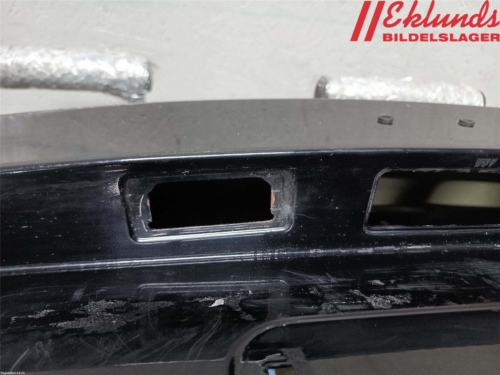 BMW 3 E92/93 Coupé/Cab 05-14 Baklucka (Ej Med Ruta)