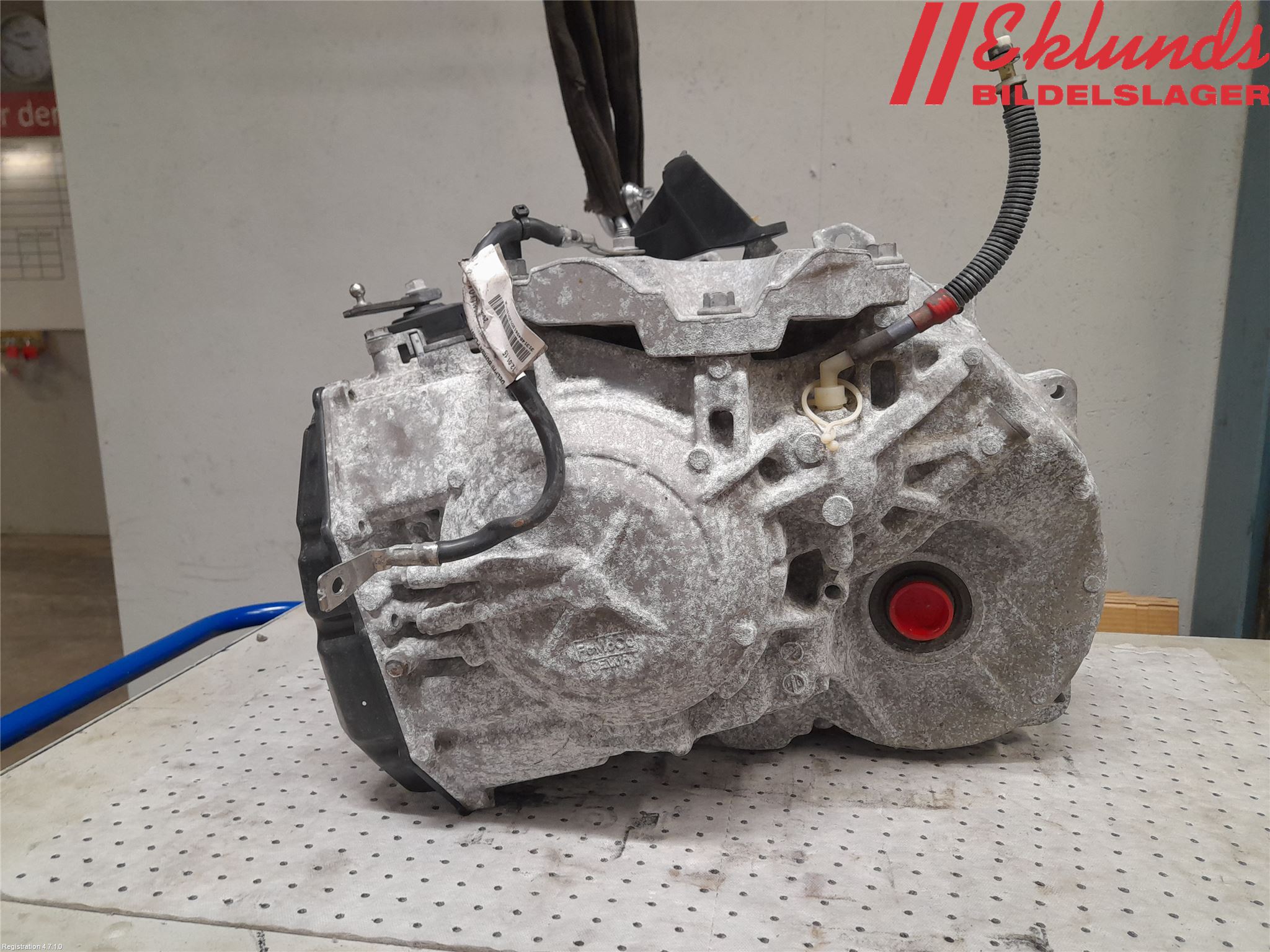 Volvo V60 14-18 Växellåda Automat