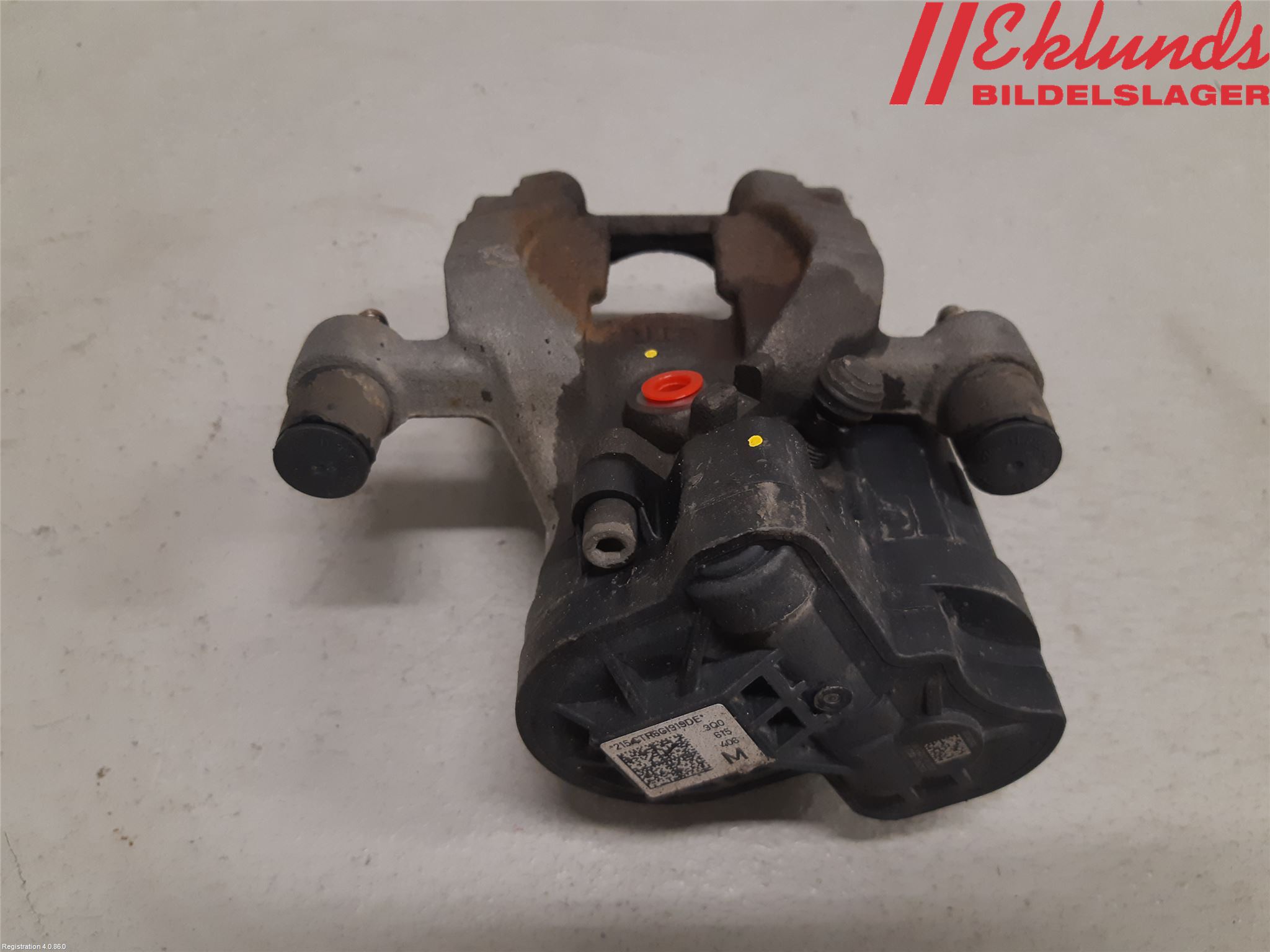 Skoda SUPERB 16-24 Bromsok Bak Höger