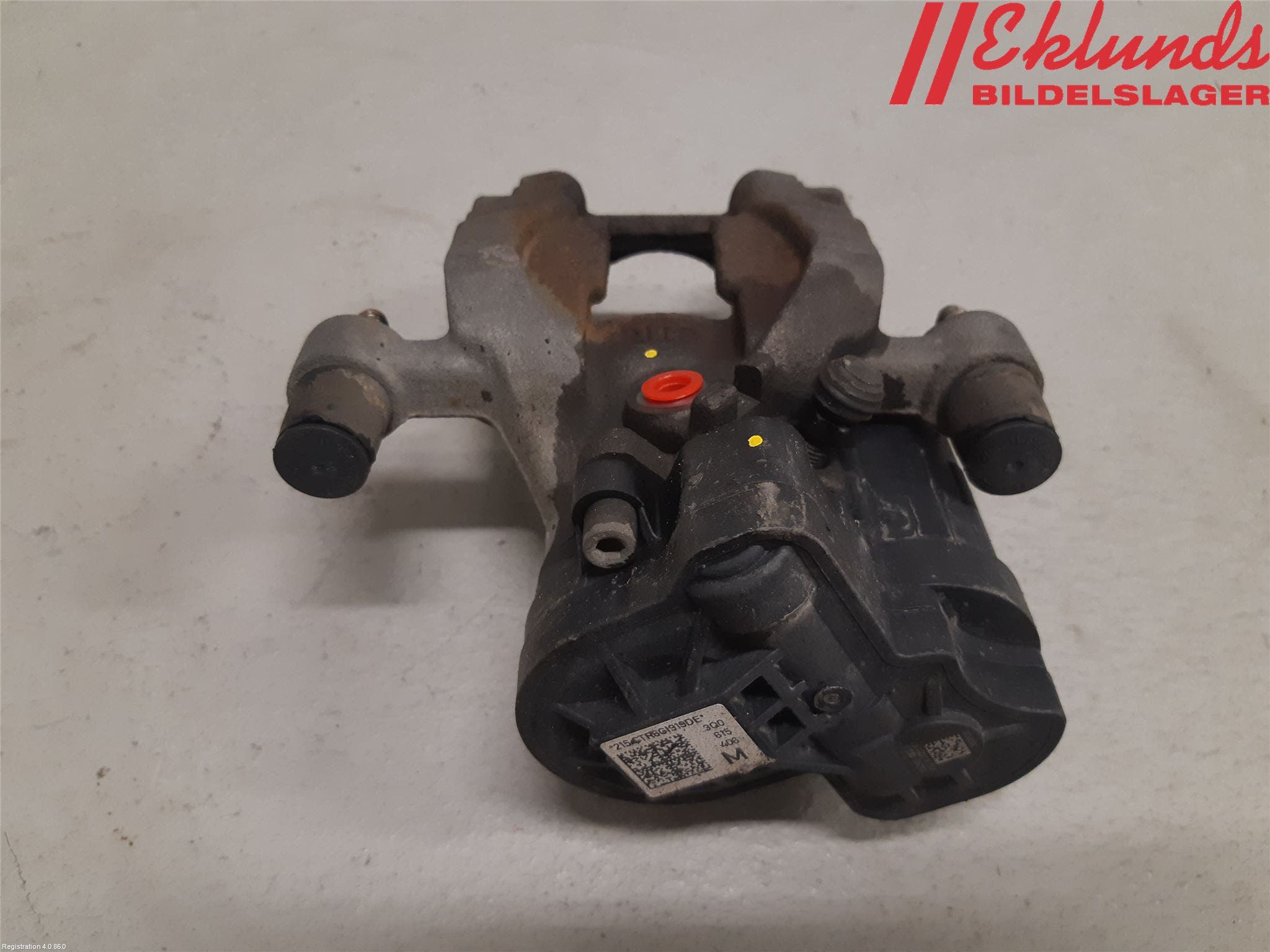 Skoda SUPERB 16-24 Bromsok Bak Höger