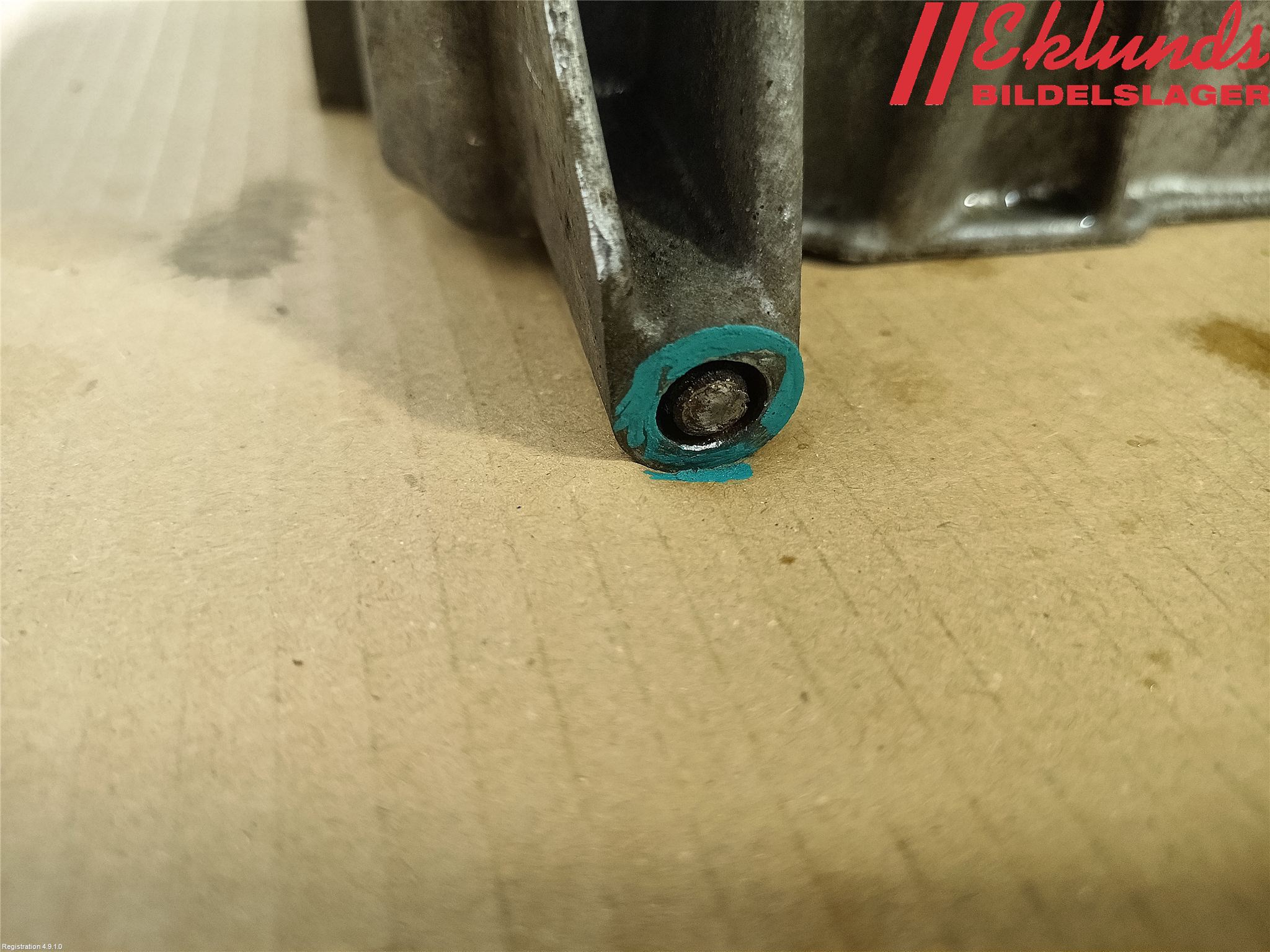 Ford FIESTA 13-17 Motor Bensin