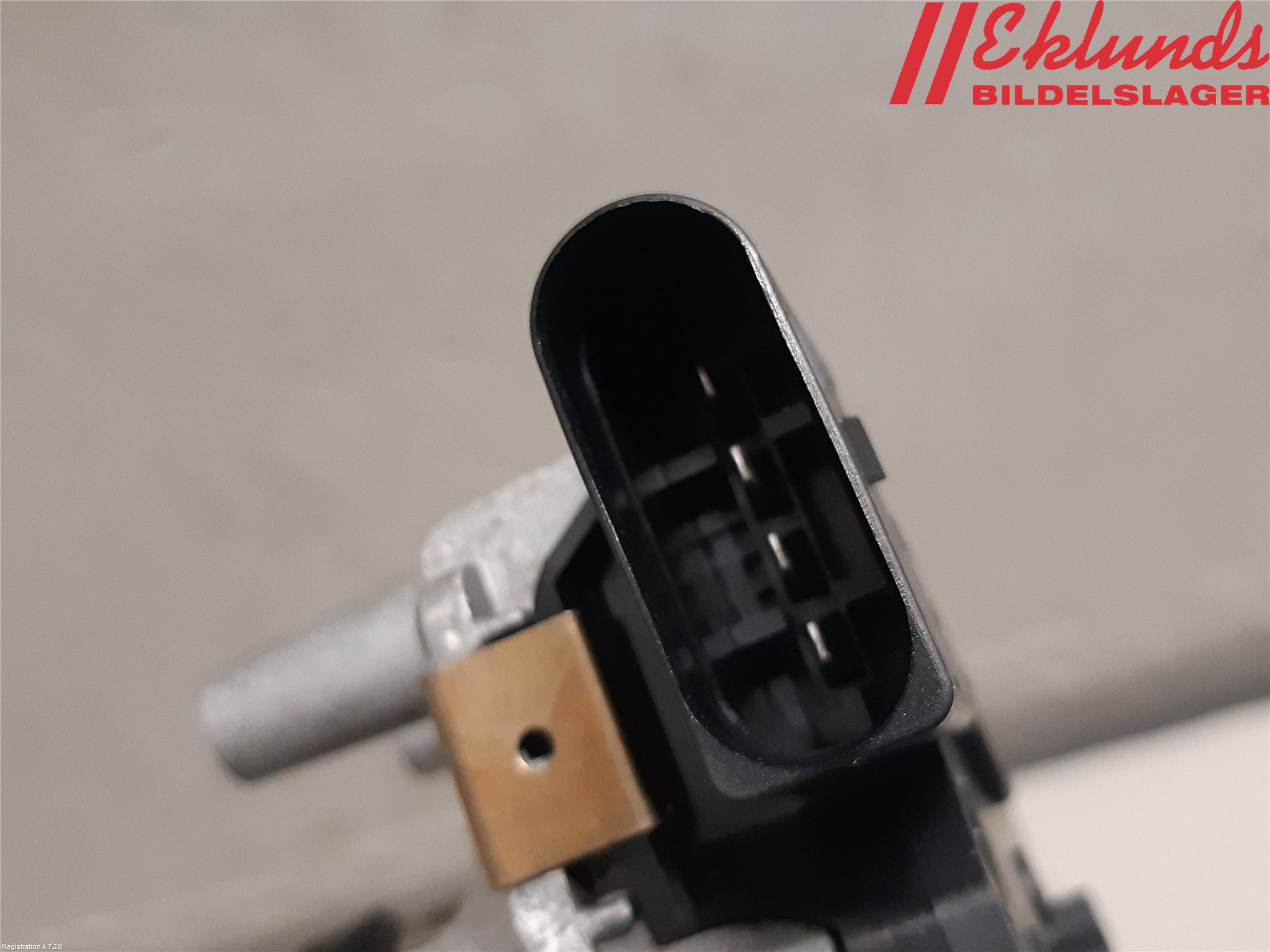 Volvo XC90/RECHARGE 16- Torkarmotor Vindruta