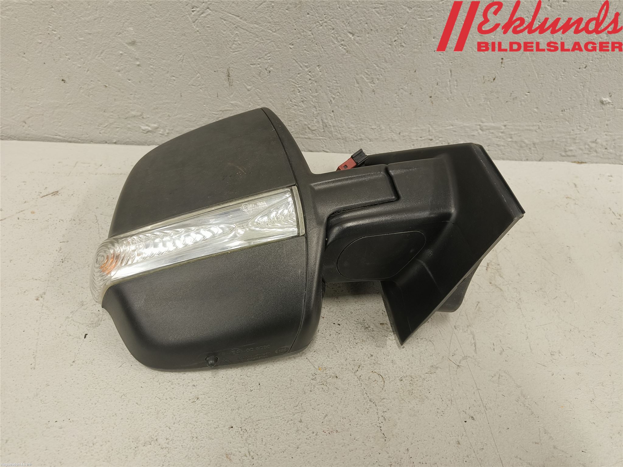 Opel COMBO D 12-18 Spegel Yttre El Hö